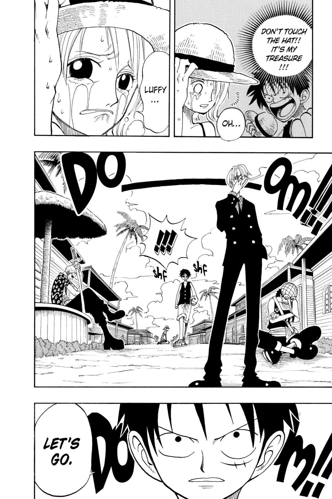 One Piece Chapter 81 - Page 16