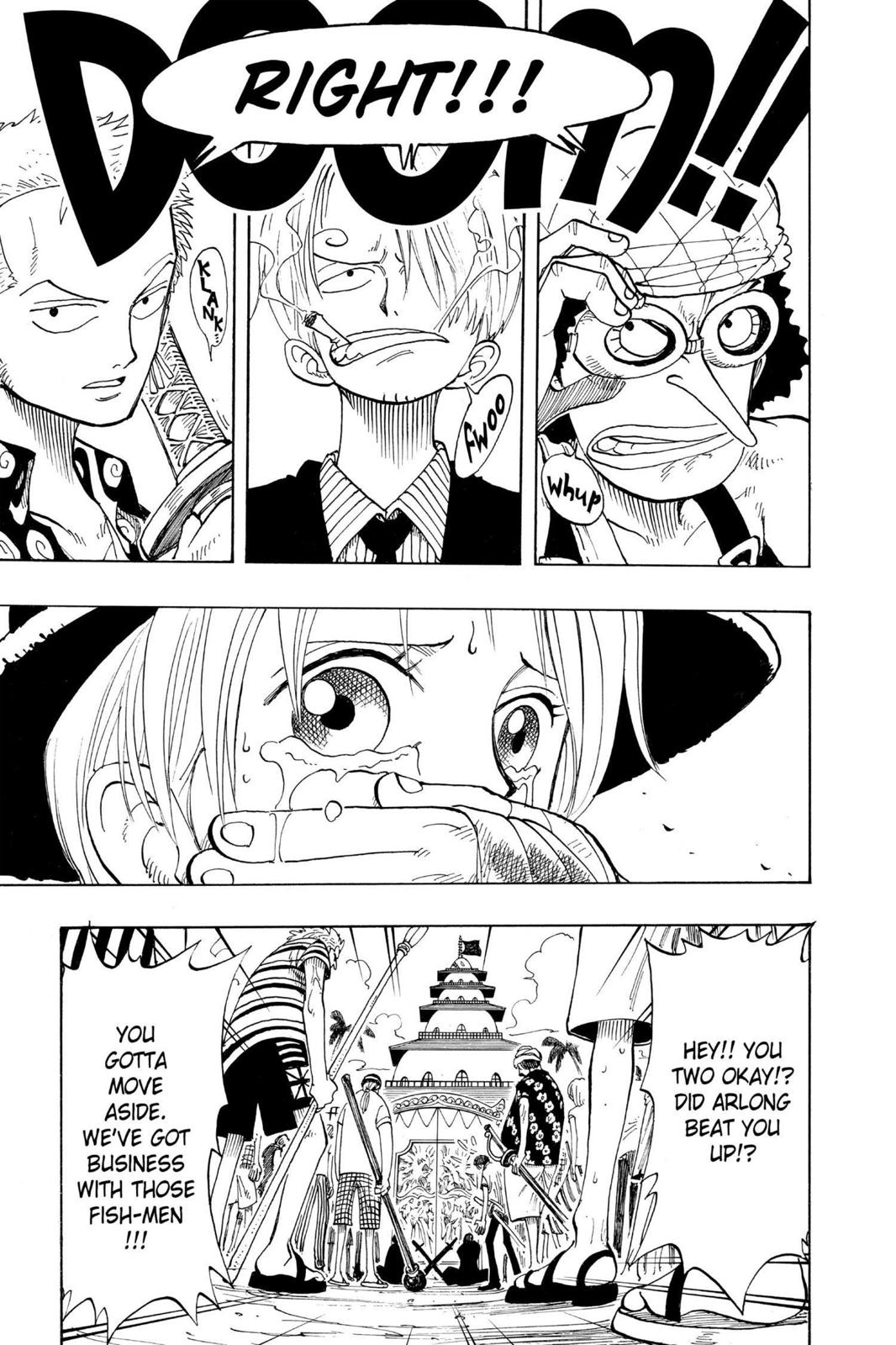 One Piece Chapter 81 - Page 17