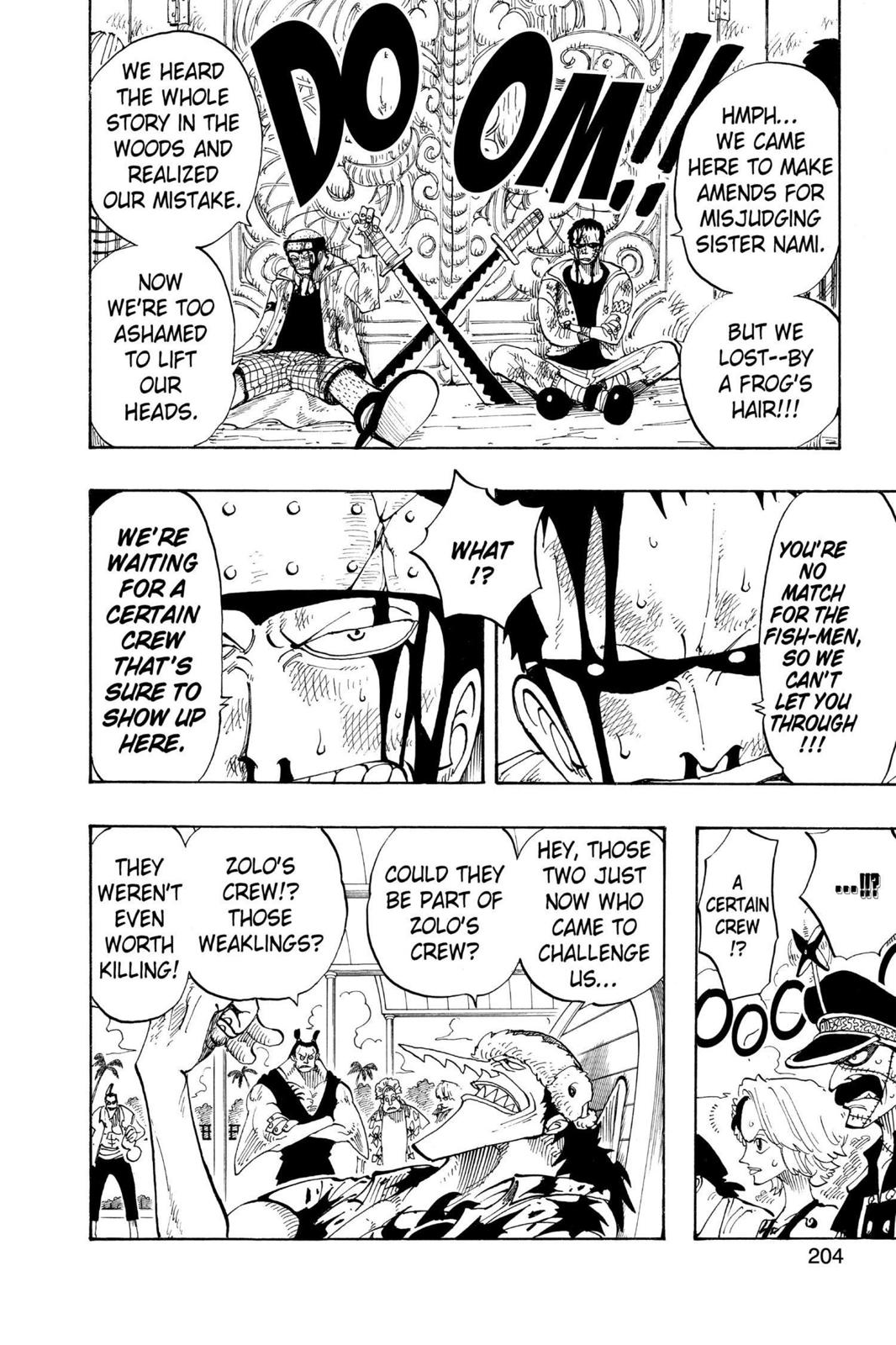 One Piece Chapter 81 - Page 18