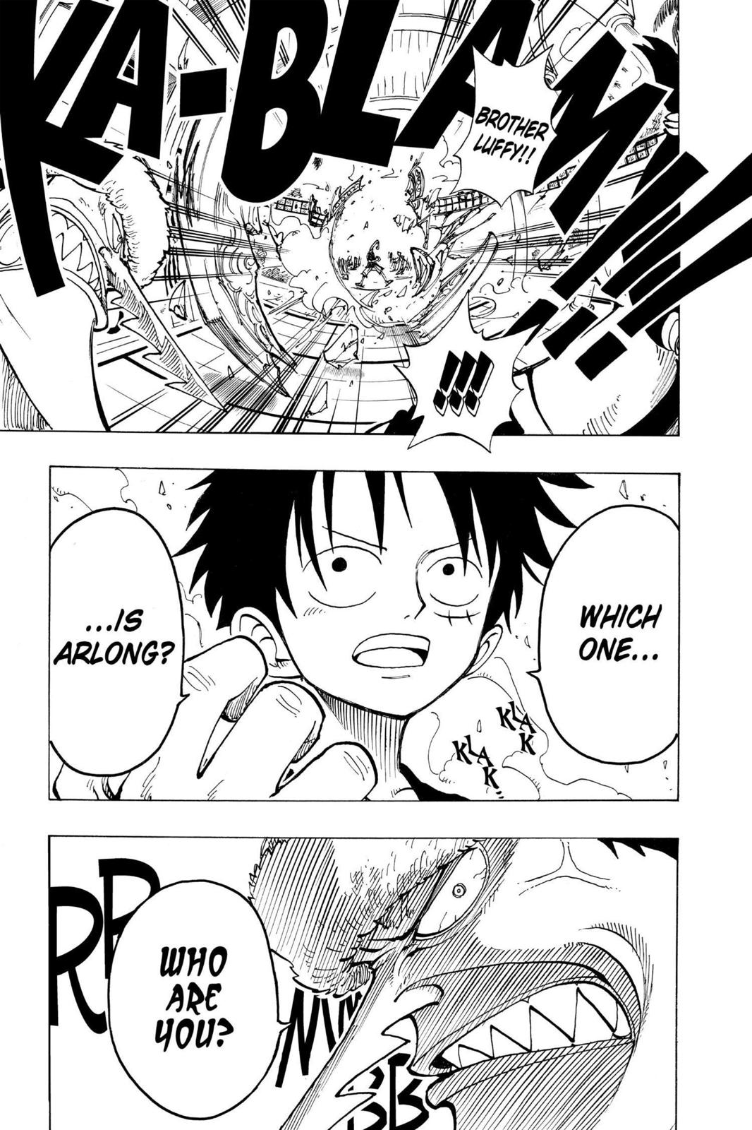 One Piece Chapter 81 - Page 19