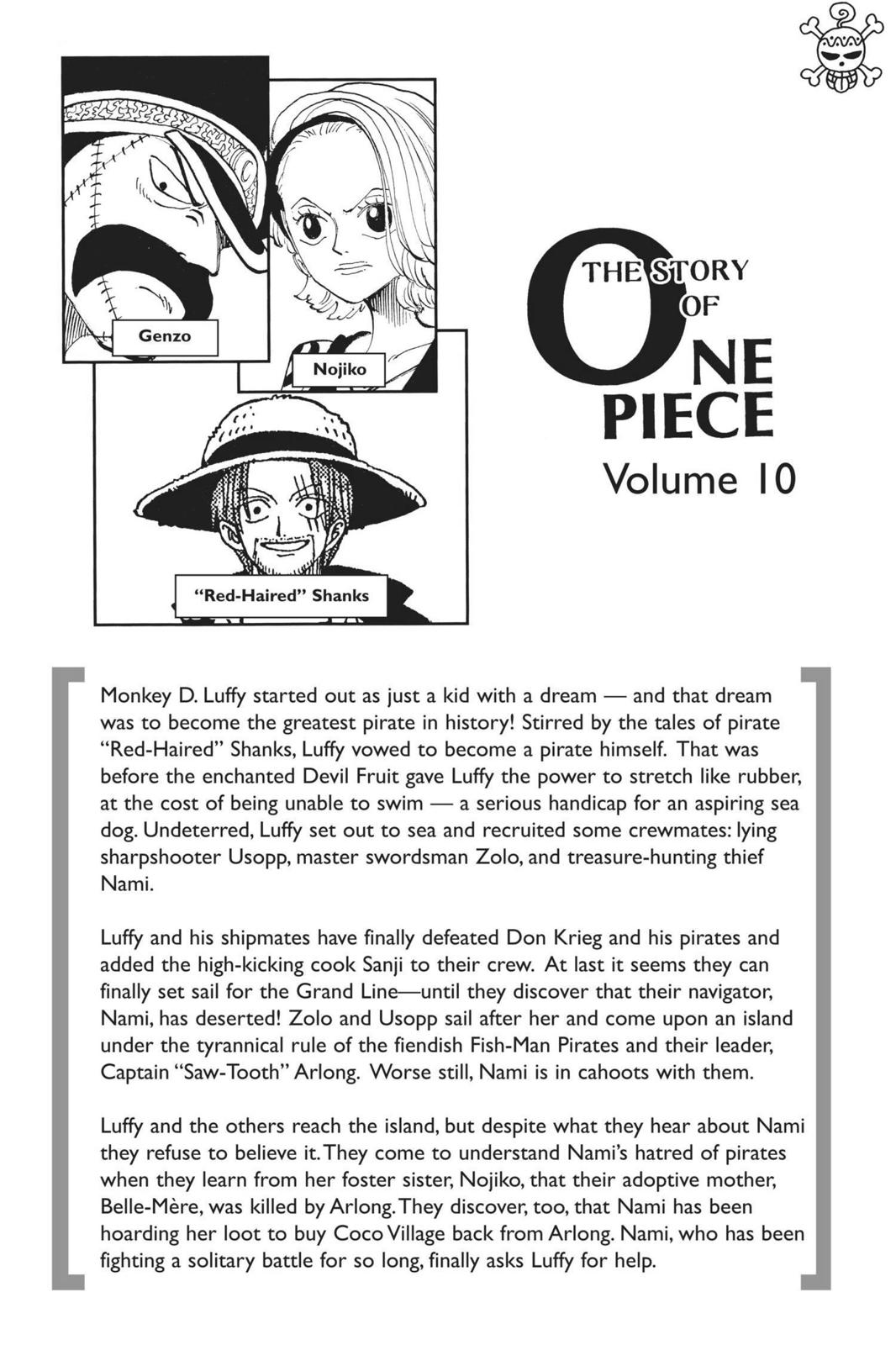 One Piece Chapter 82 - Page 5