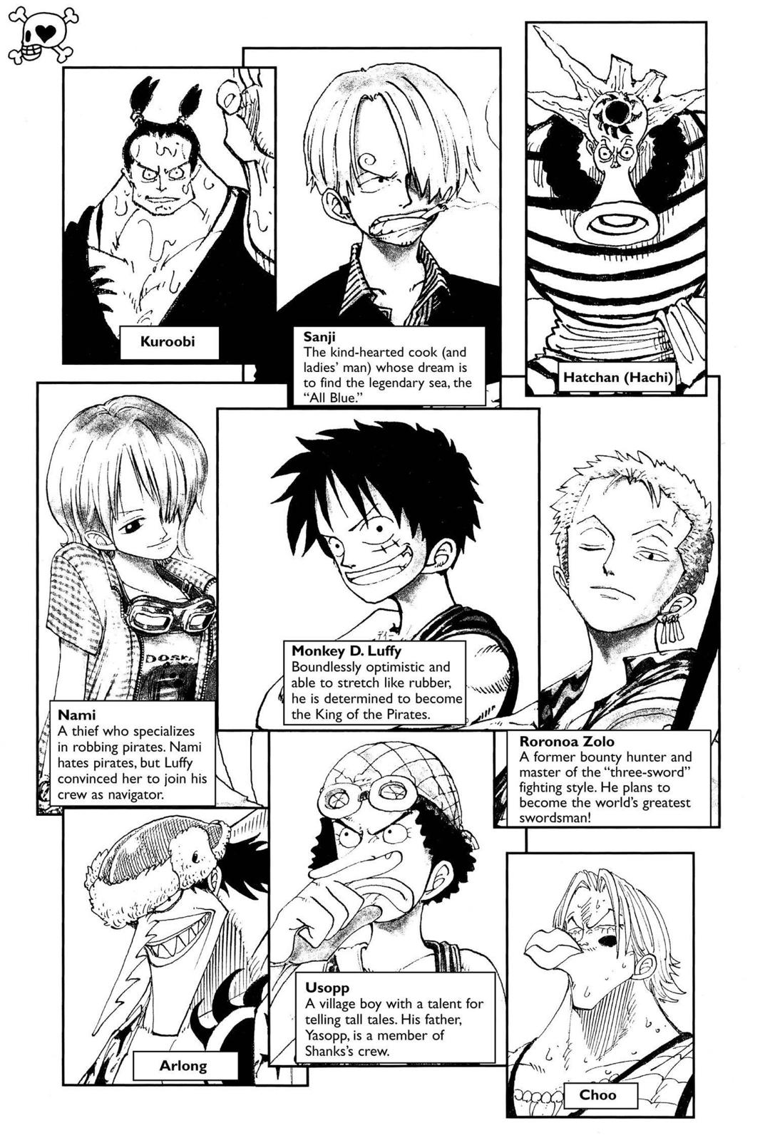 One Piece Chapter 82 - Page 6