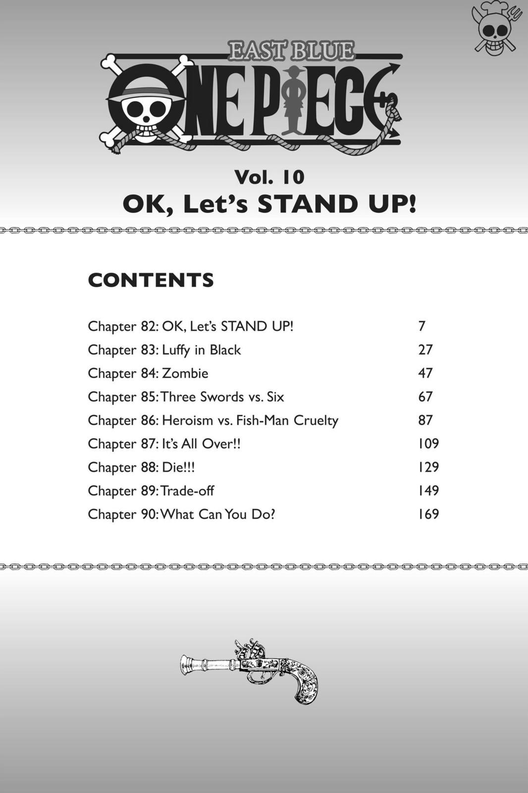 One Piece Chapter 82 - Page 7