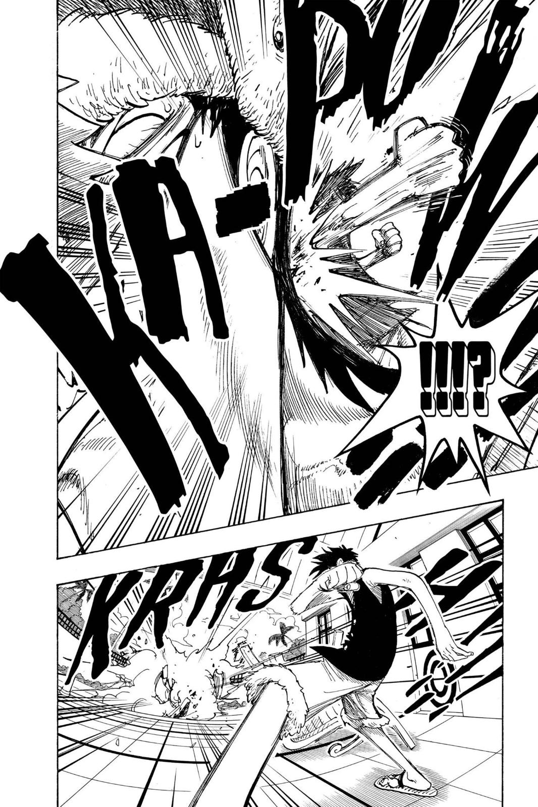 One Piece Chapter 82 - Page 11