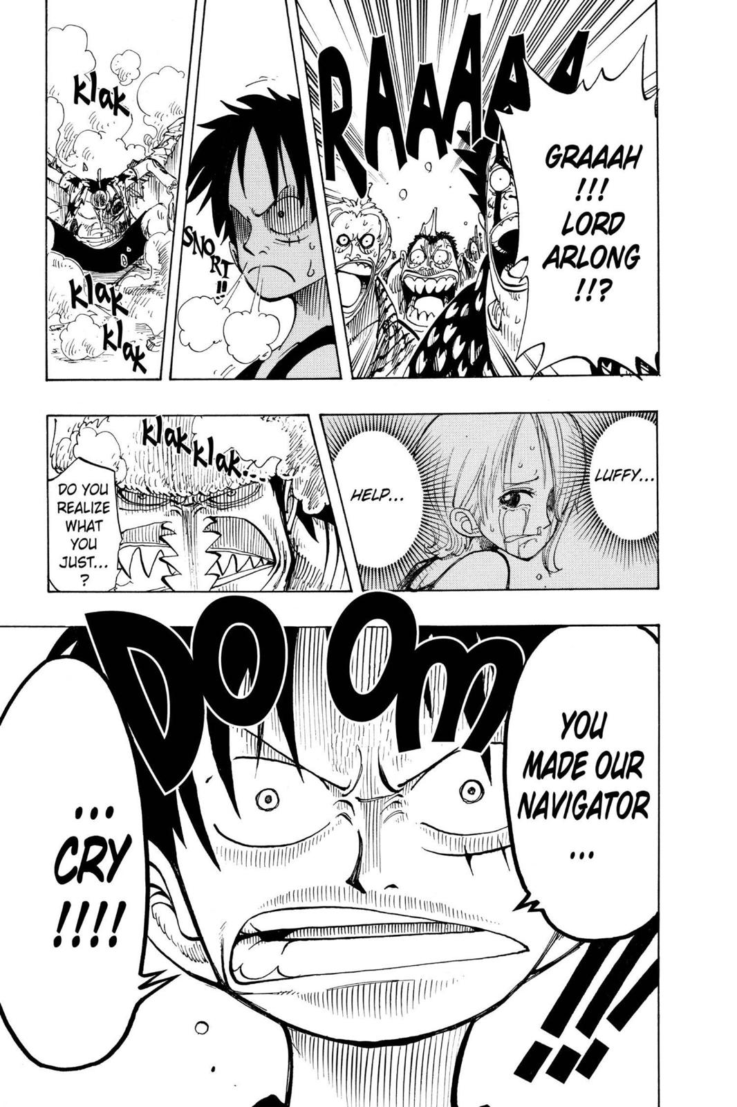 One Piece Chapter 82 - Page 12