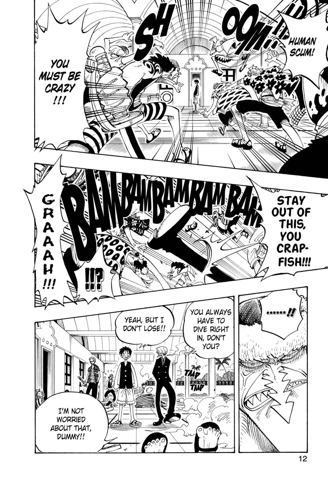 One Piece Chapter 82 - Page 13