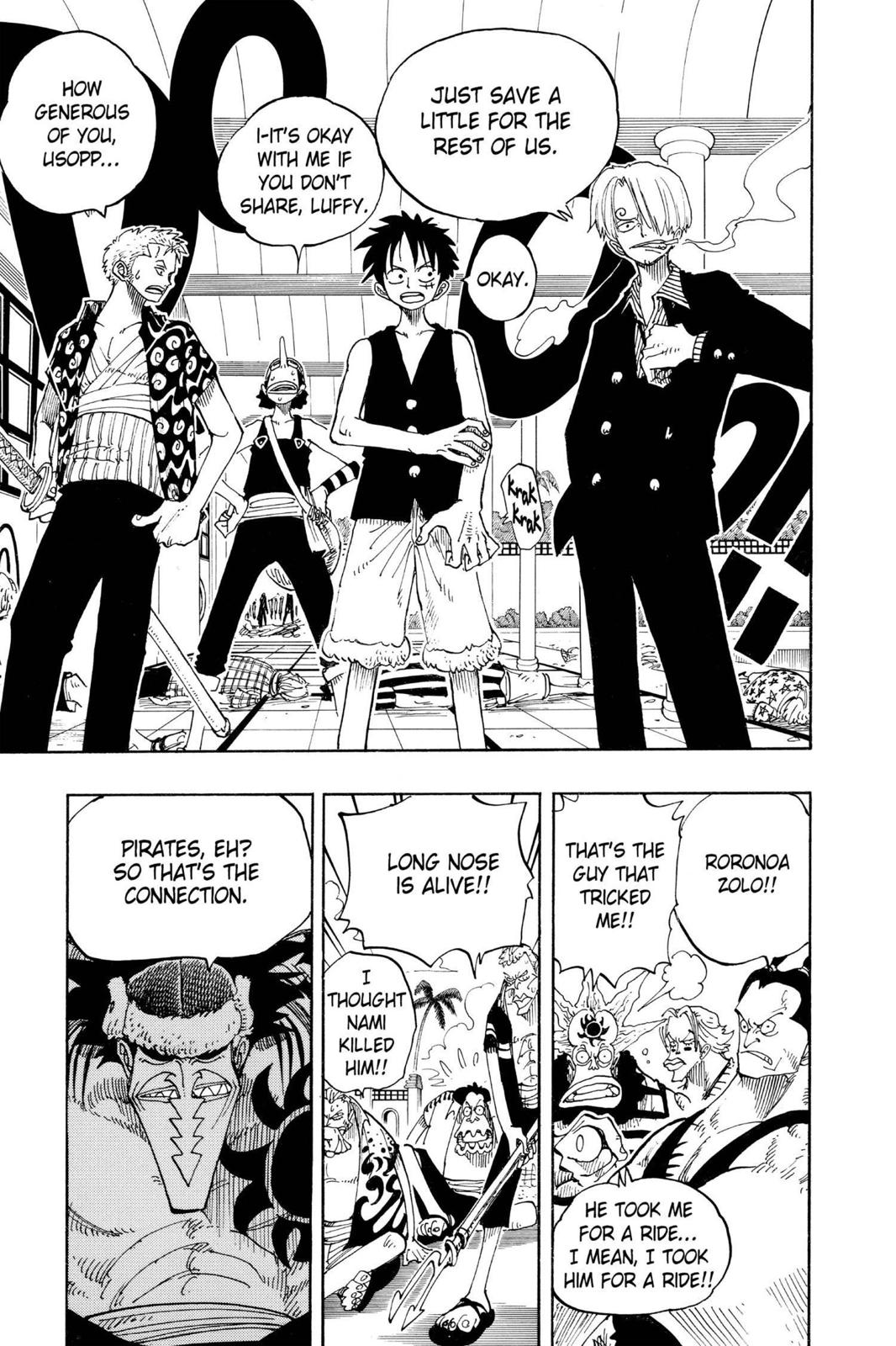 One Piece Chapter 82 - Page 14