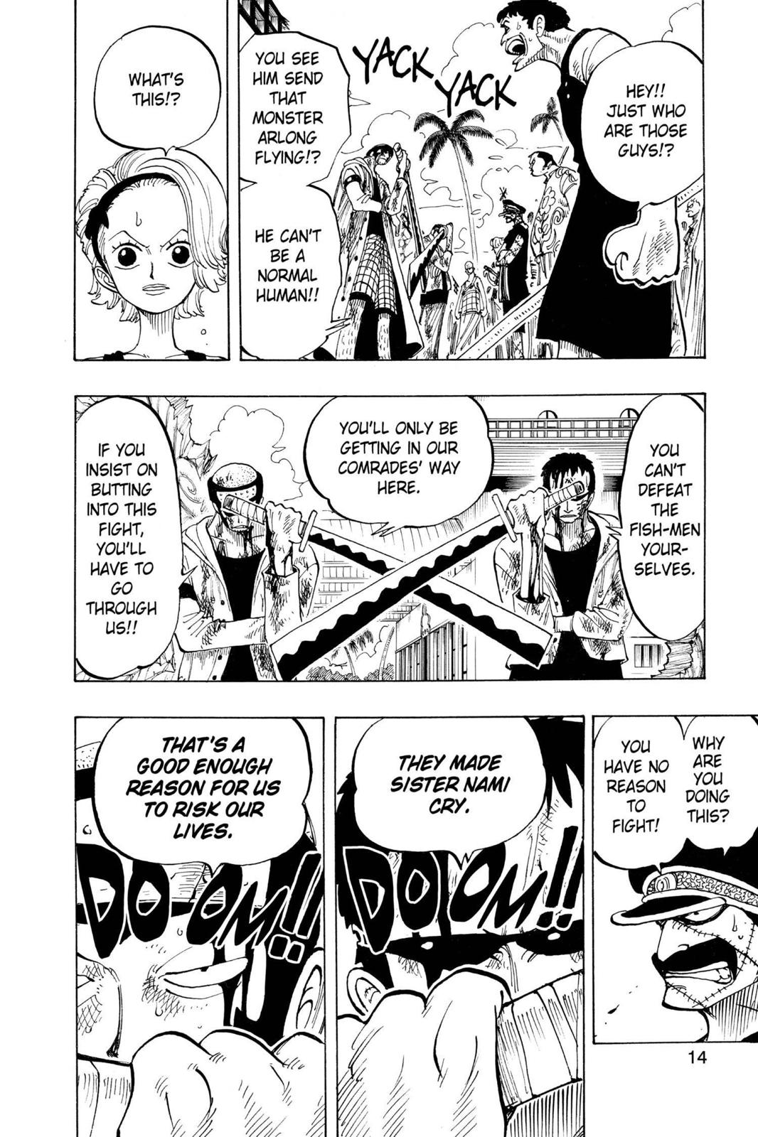 One Piece Chapter 82 - Page 15