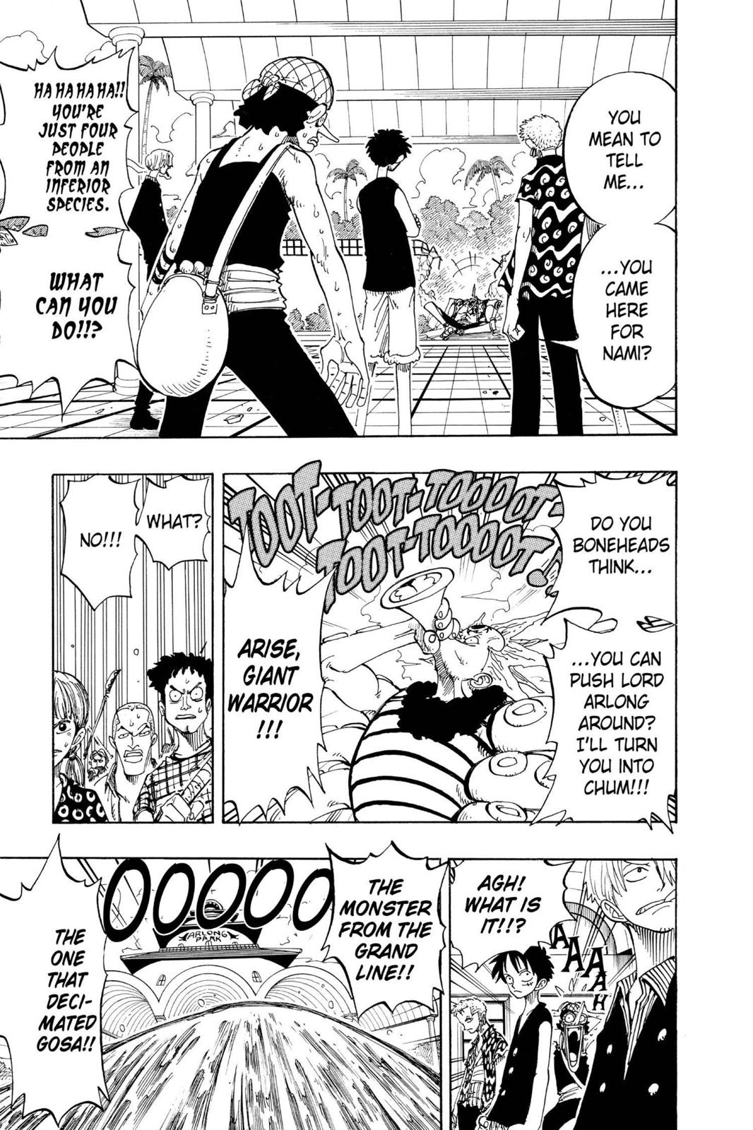 One Piece Chapter 82 - Page 16