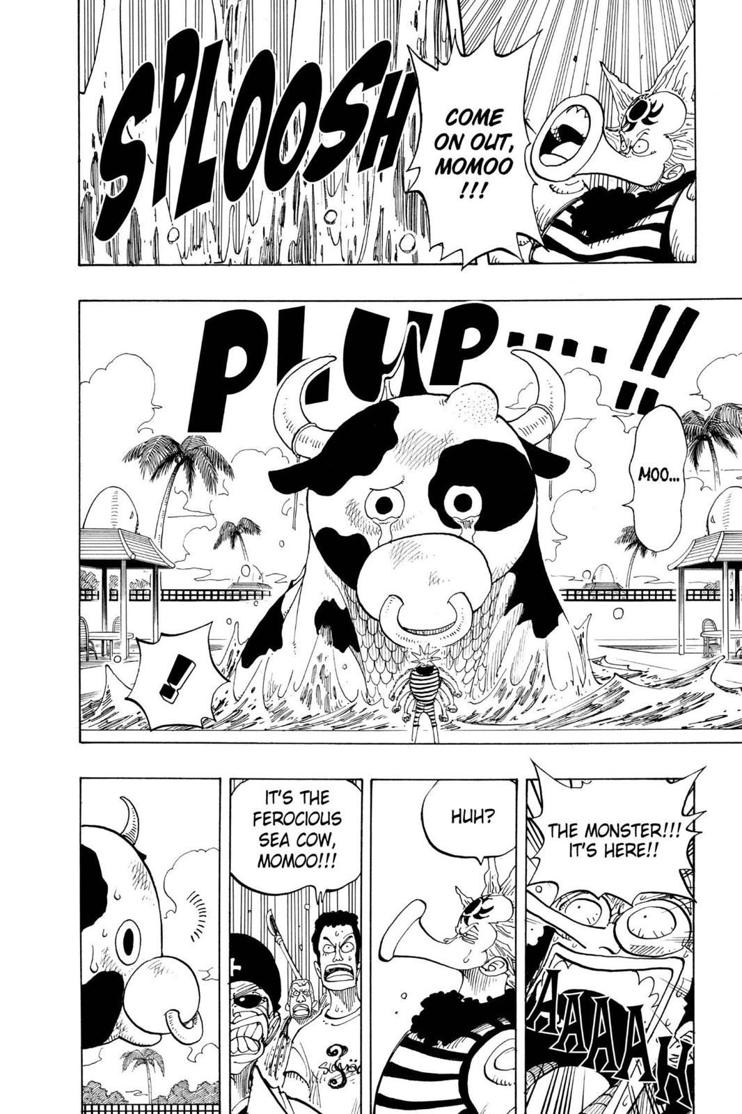 One Piece Chapter 82 - Page 17