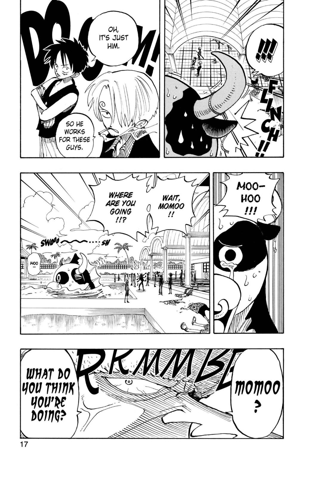 One Piece Chapter 82 - Page 18