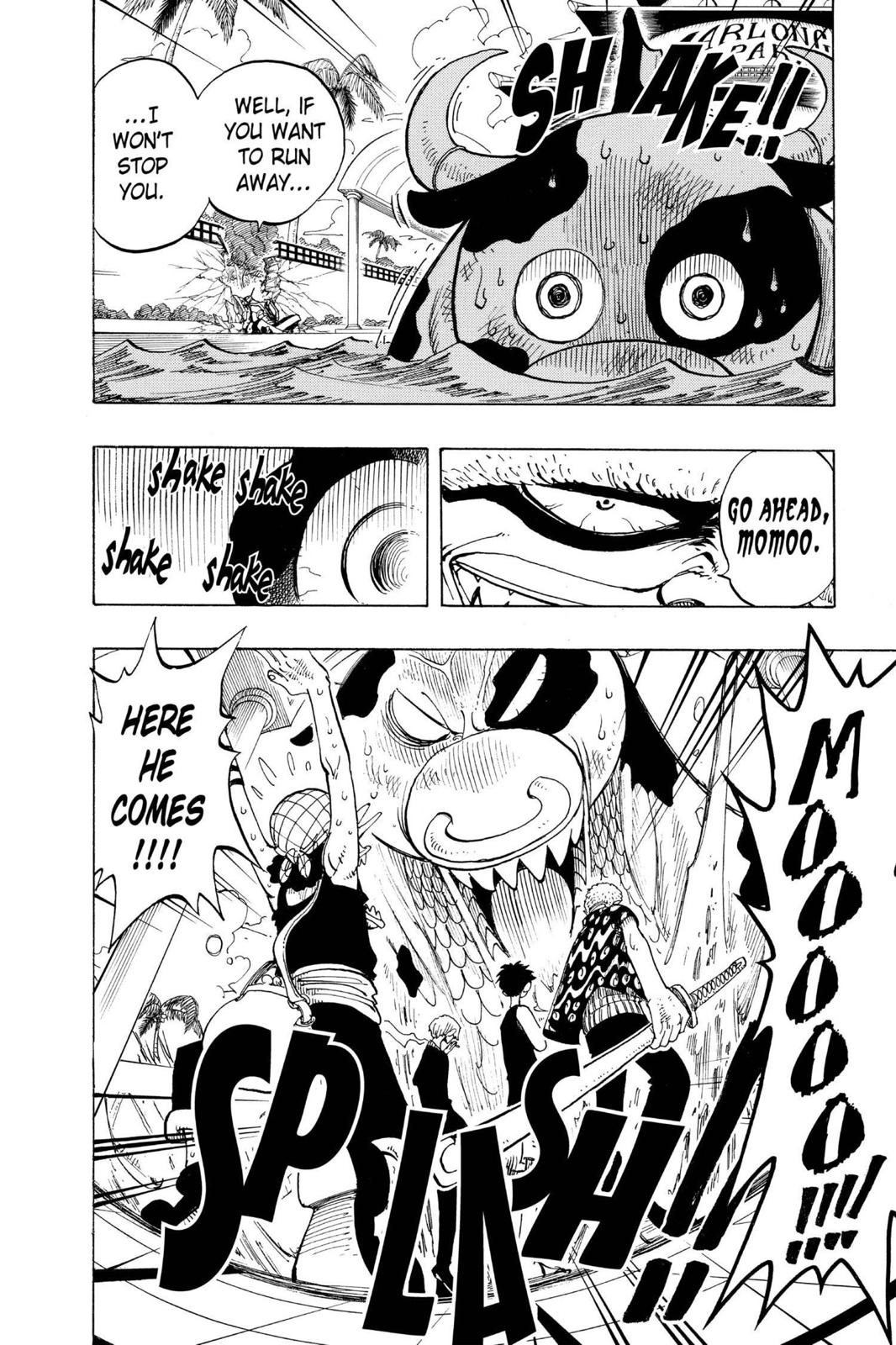 One Piece Chapter 82 - Page 19
