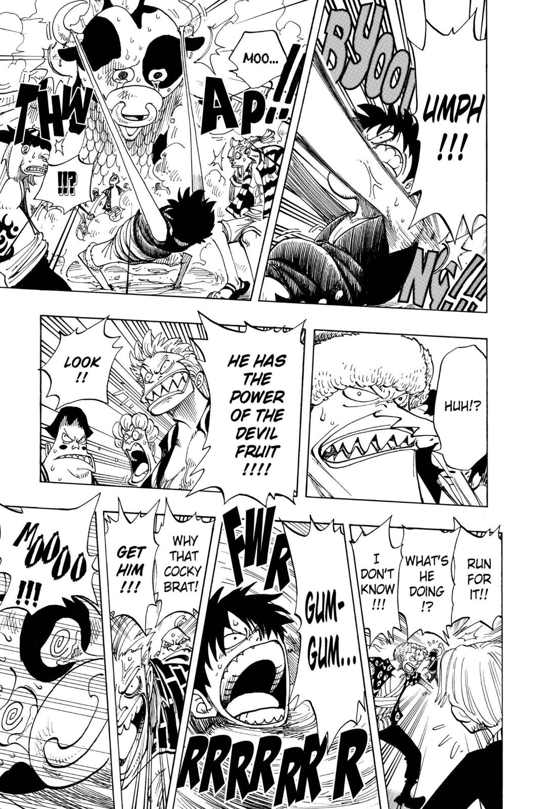 One Piece Chapter 82 - Page 22