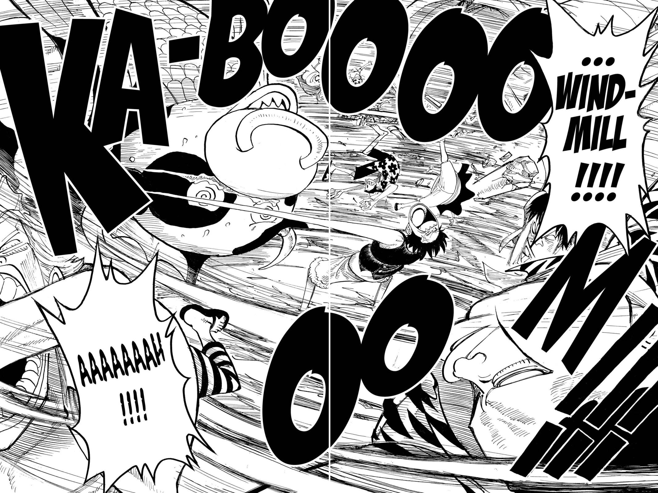 One Piece Chapter 82 - Page 23