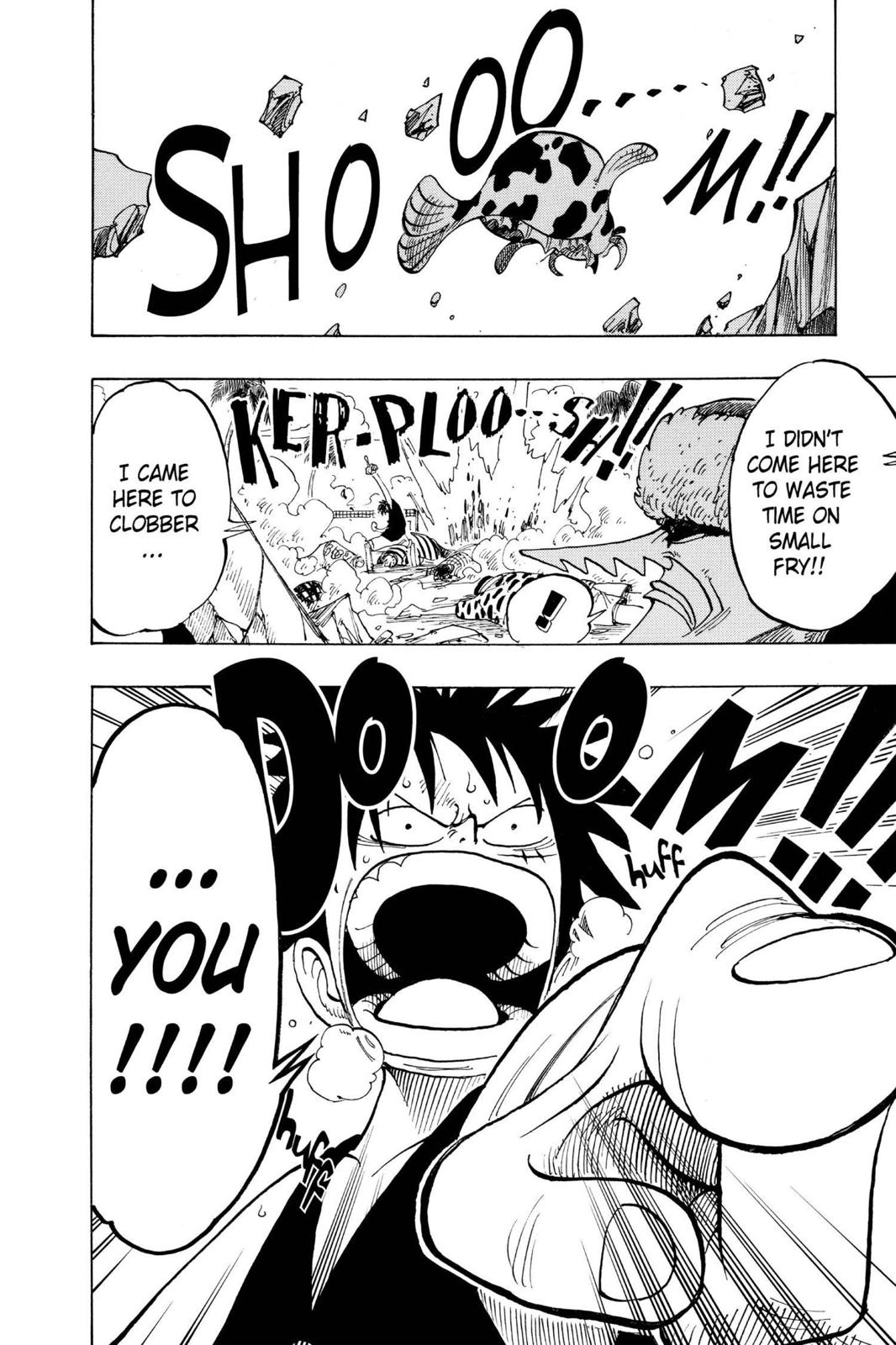 One Piece Chapter 82 - Page 24