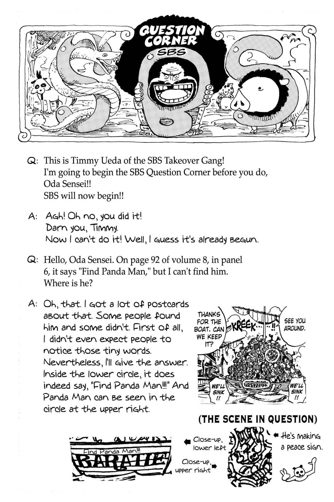 One Piece Chapter 82 - Page 26