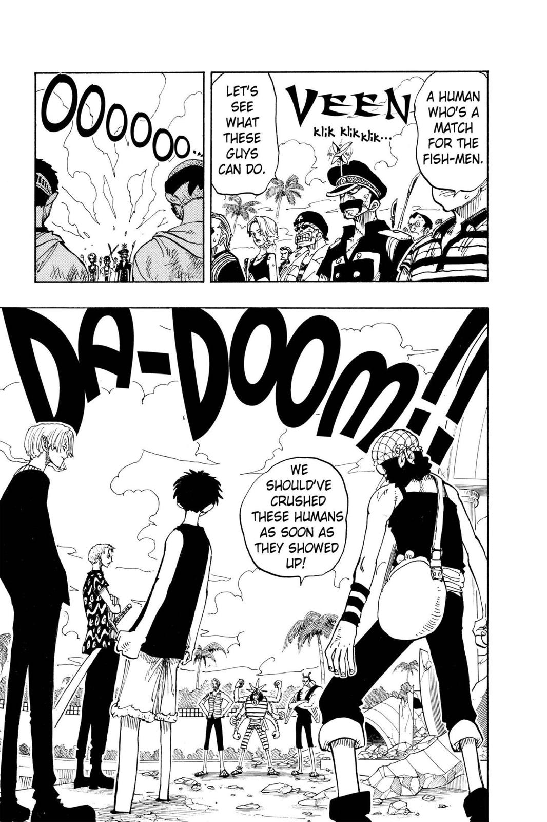 One Piece Chapter 83 - Page 3