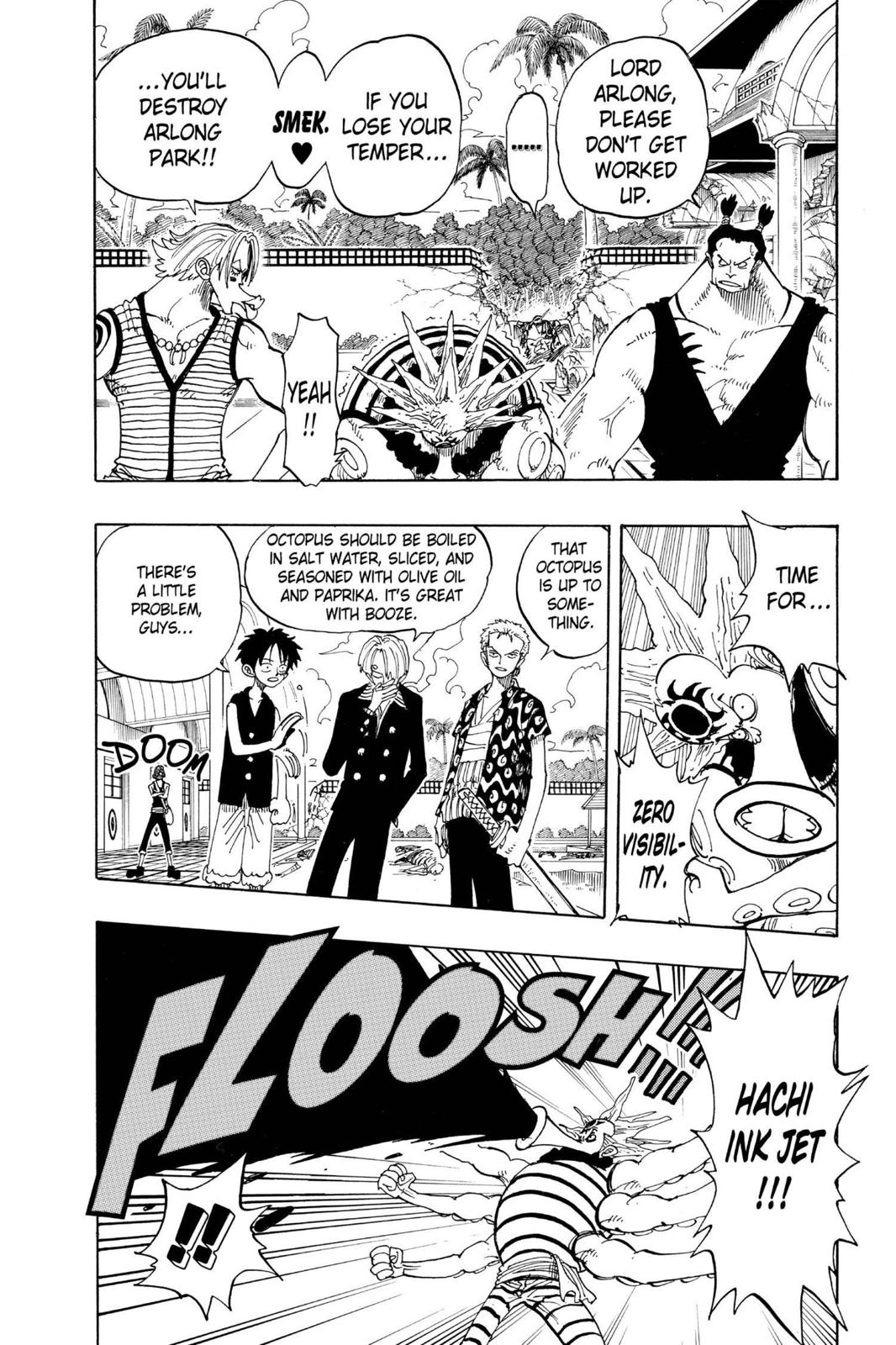 One Piece Chapter 83 - Page 4