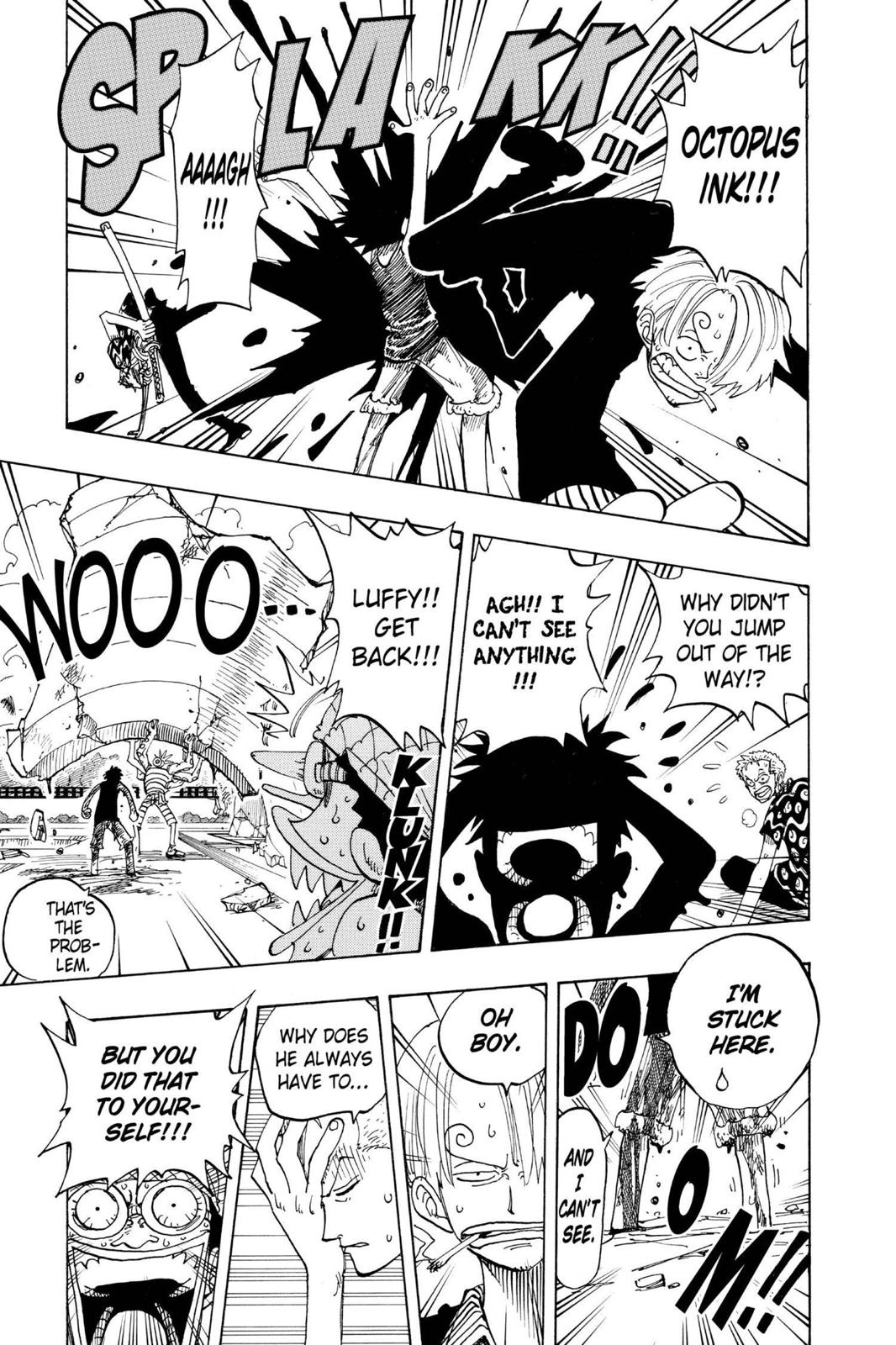 One Piece Chapter 83 - Page 5