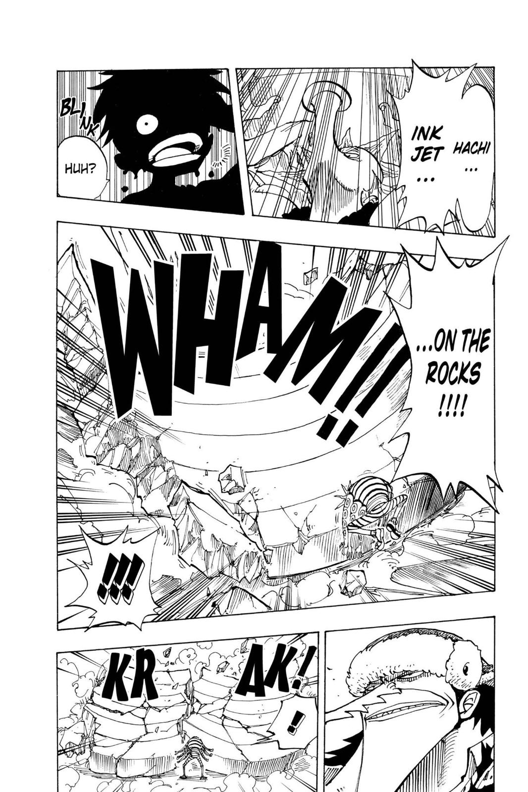 One Piece Chapter 83 - Page 6
