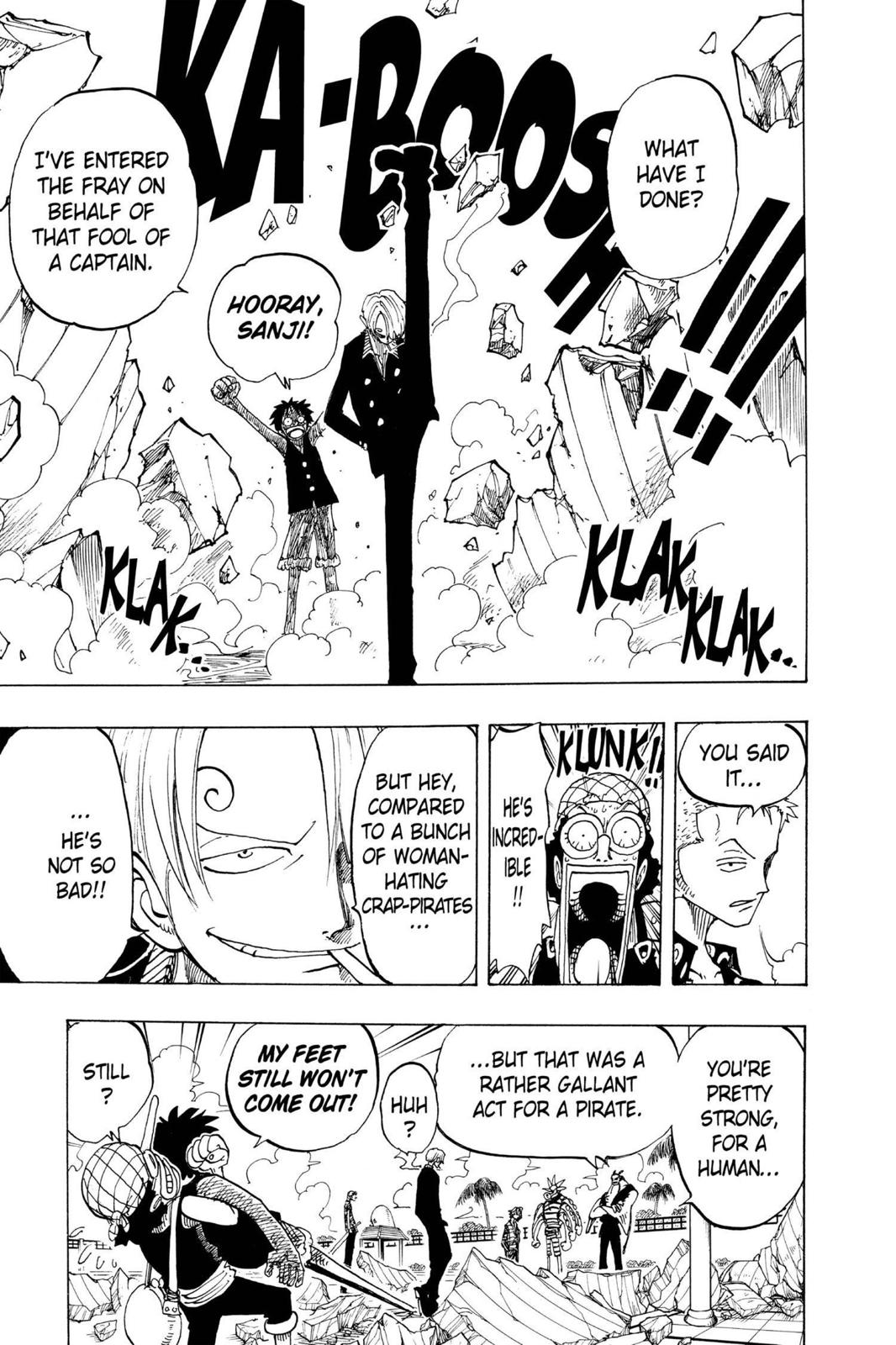 One Piece Chapter 83 - Page 7