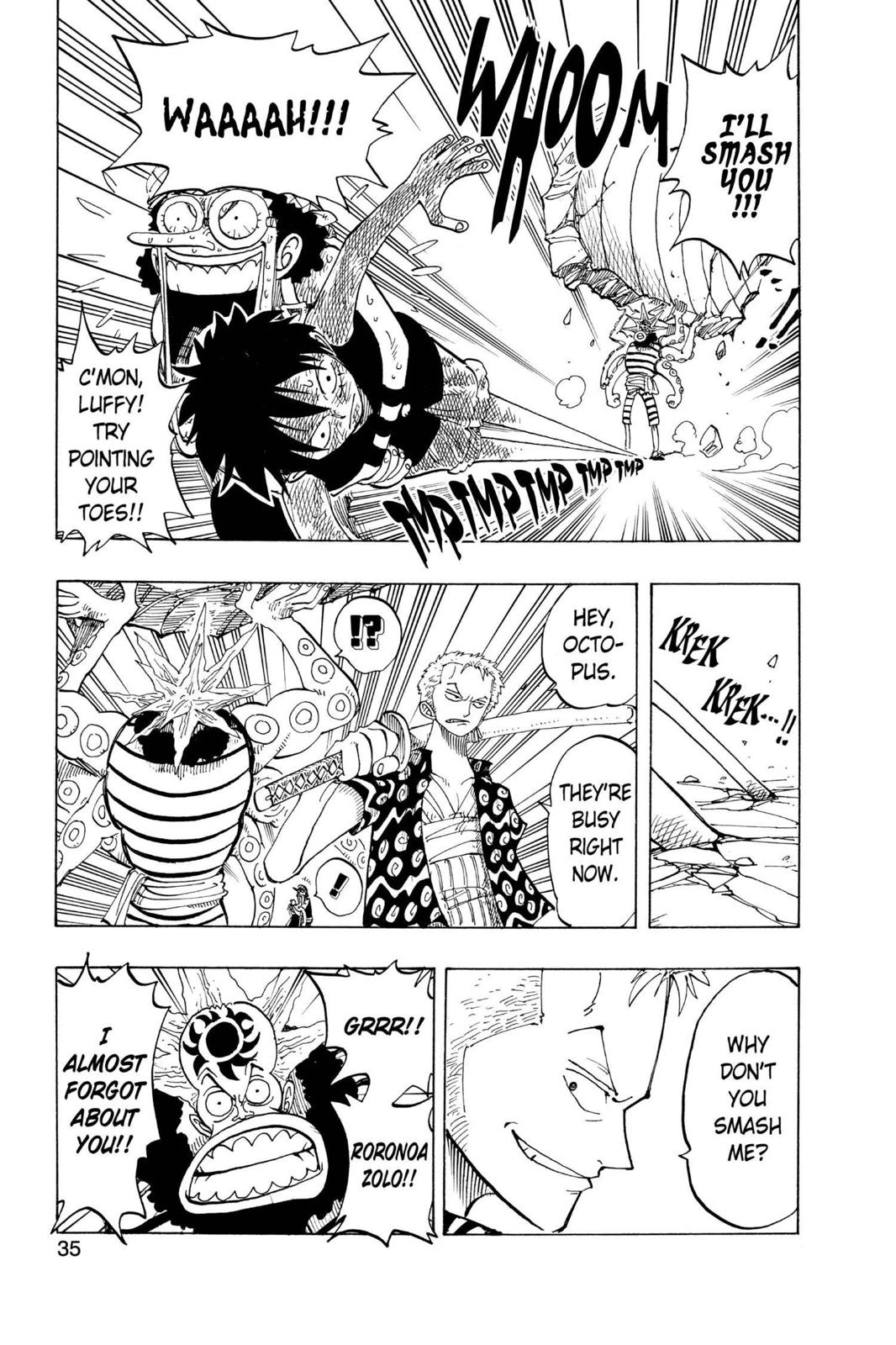 One Piece Chapter 83 - Page 9