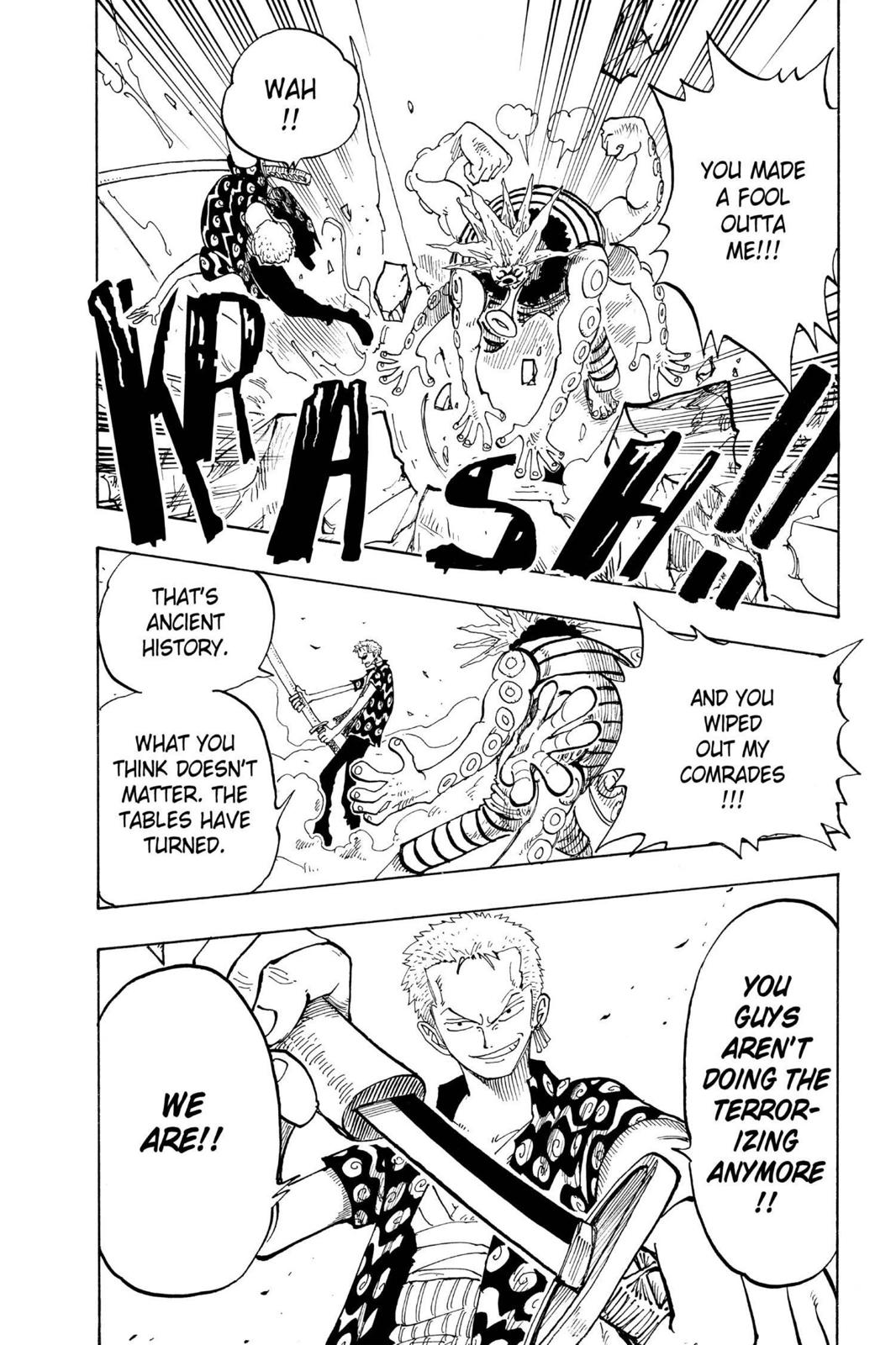 One Piece Chapter 83 - Page 10
