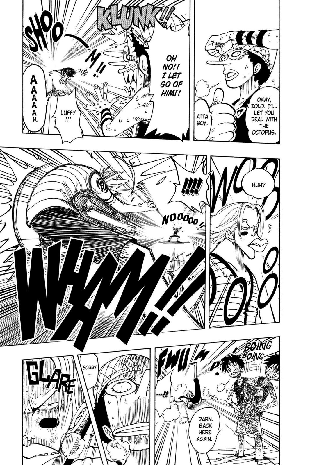 One Piece Chapter 83 - Page 11