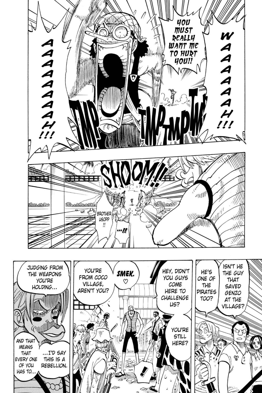 One Piece Chapter 83 - Page 12
