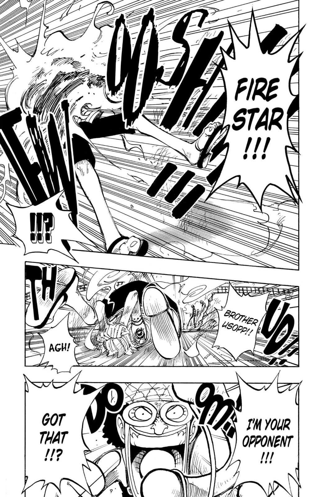 One Piece Chapter 83 - Page 13