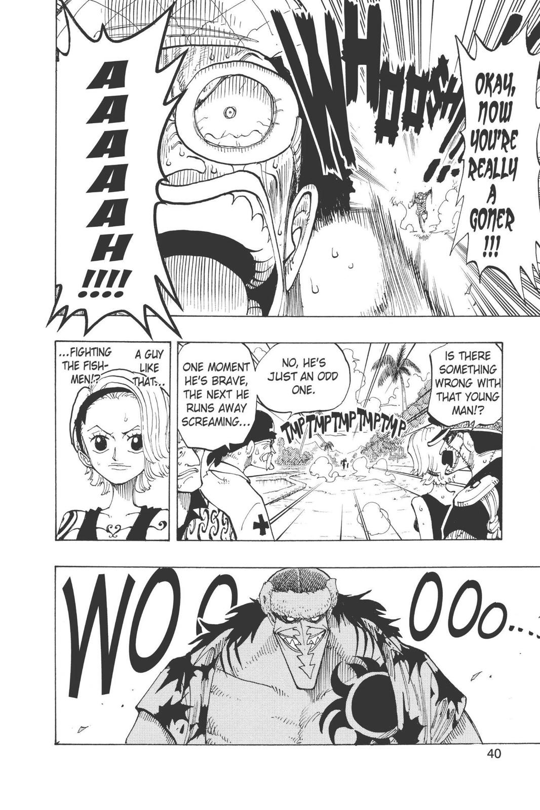 One Piece Chapter 83 - Page 14