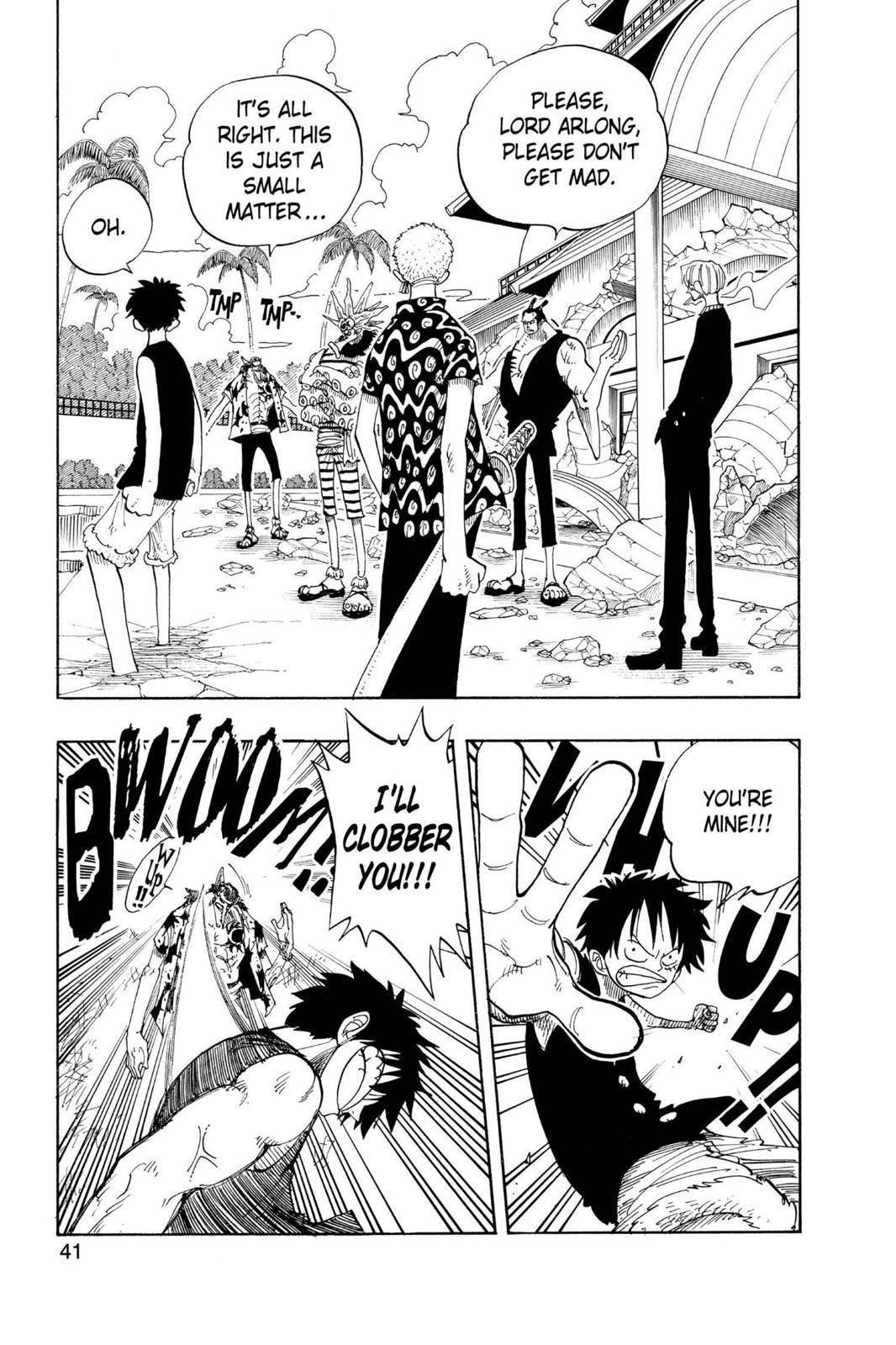 One Piece Chapter 83 - Page 15