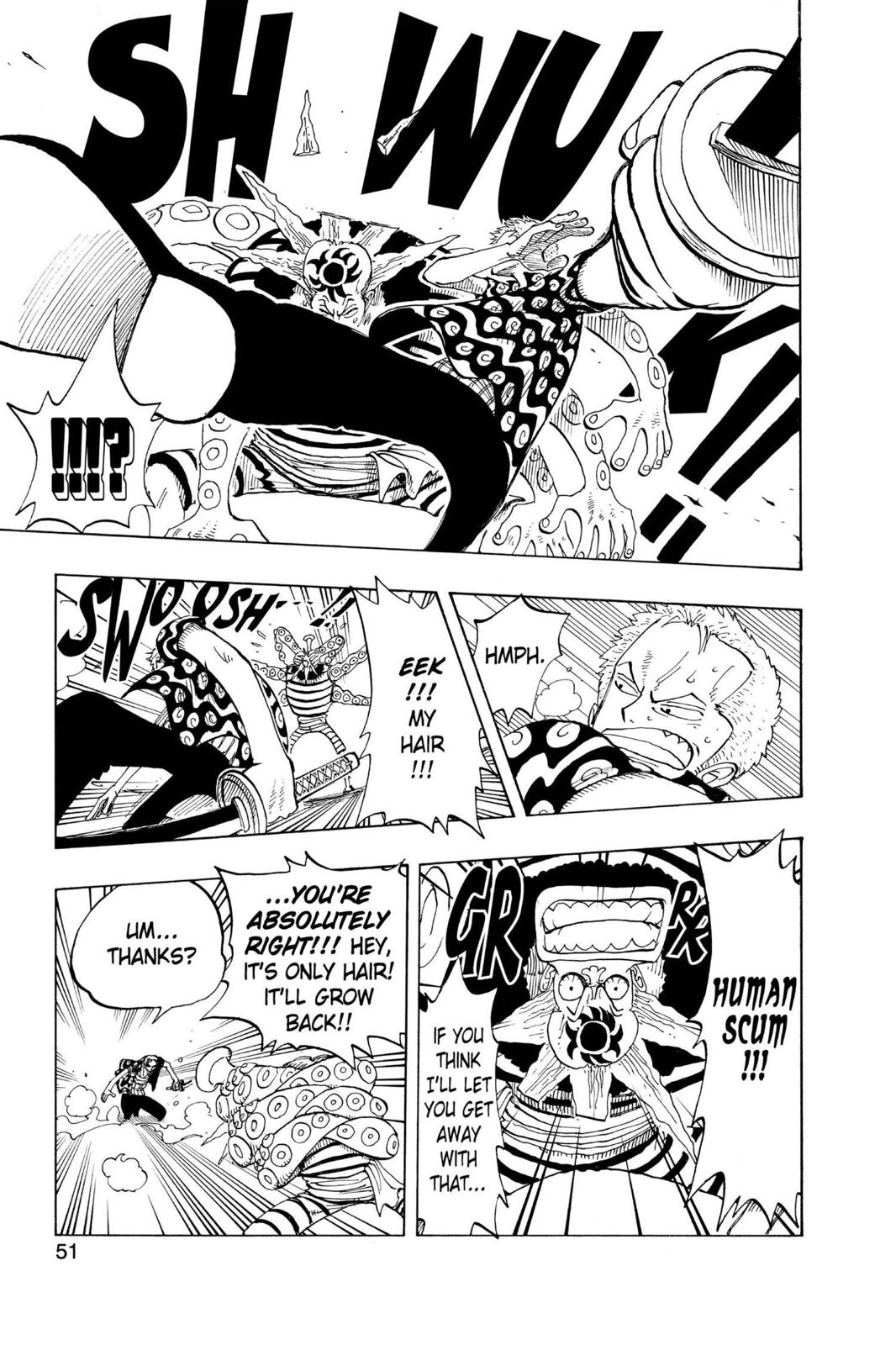 One Piece Chapter 84 - Page 5