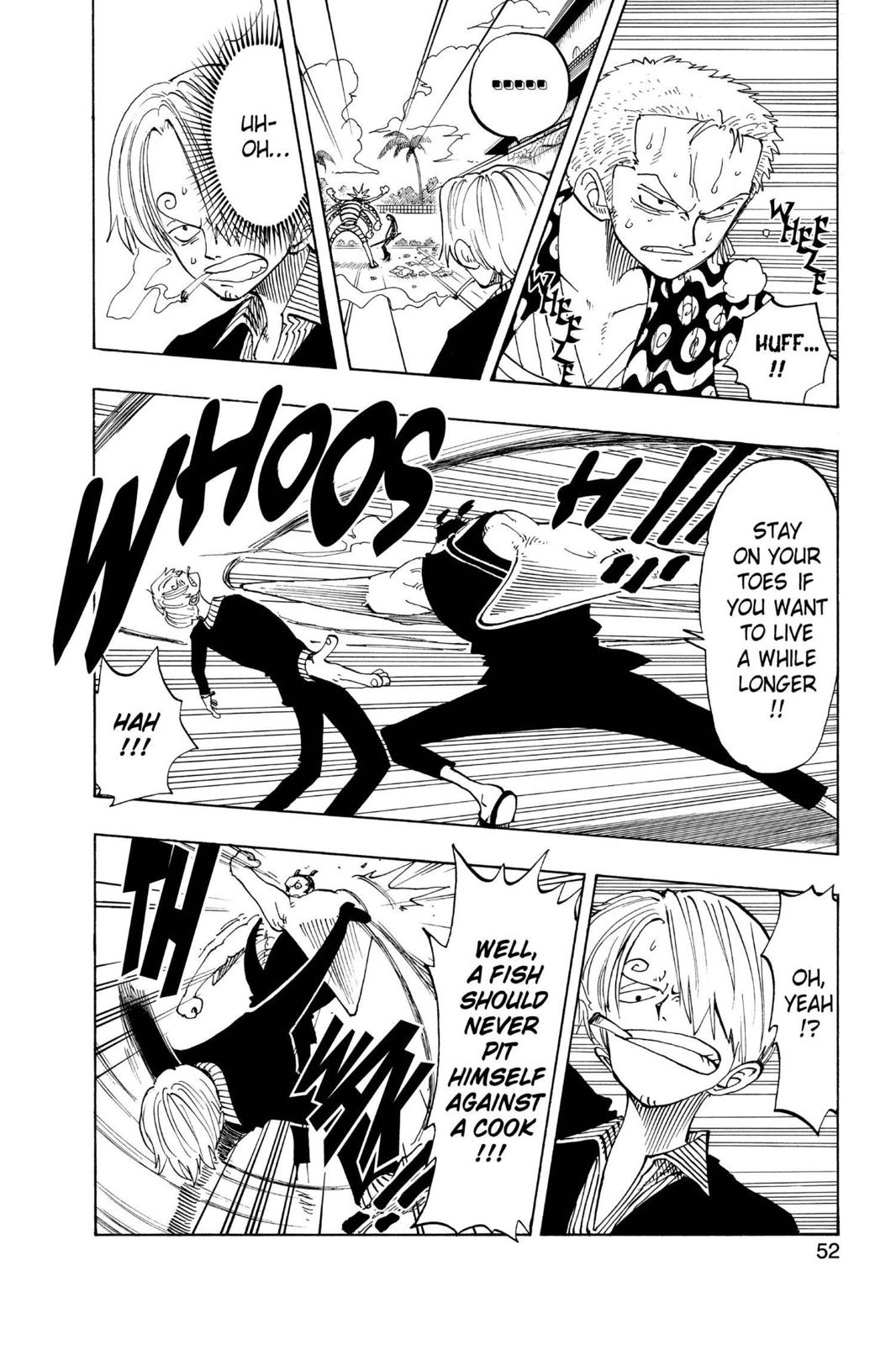 One Piece Chapter 84 - Page 6