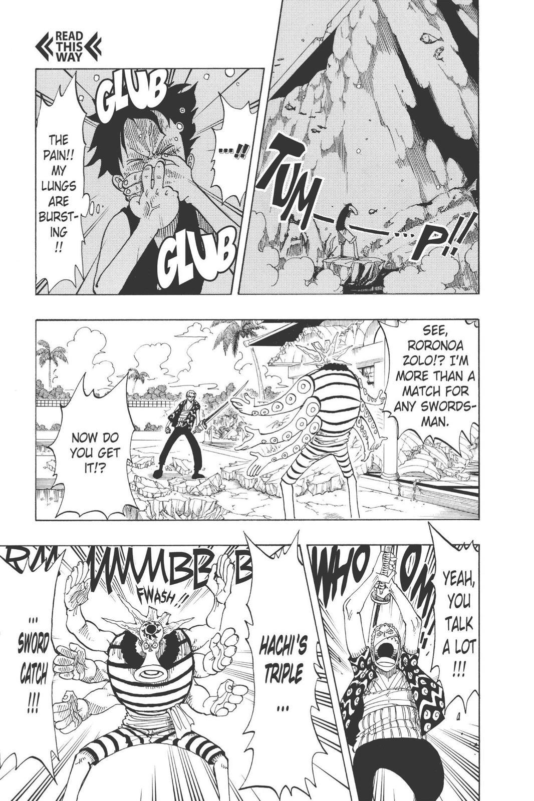 One Piece Chapter 84 - Page 7