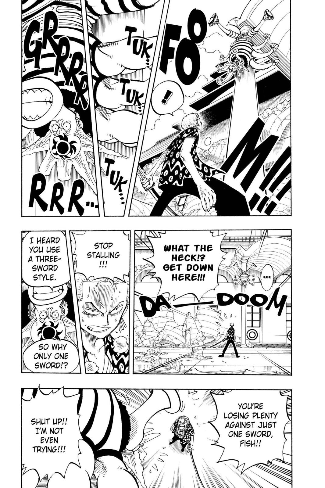 One Piece Chapter 84 - Page 9