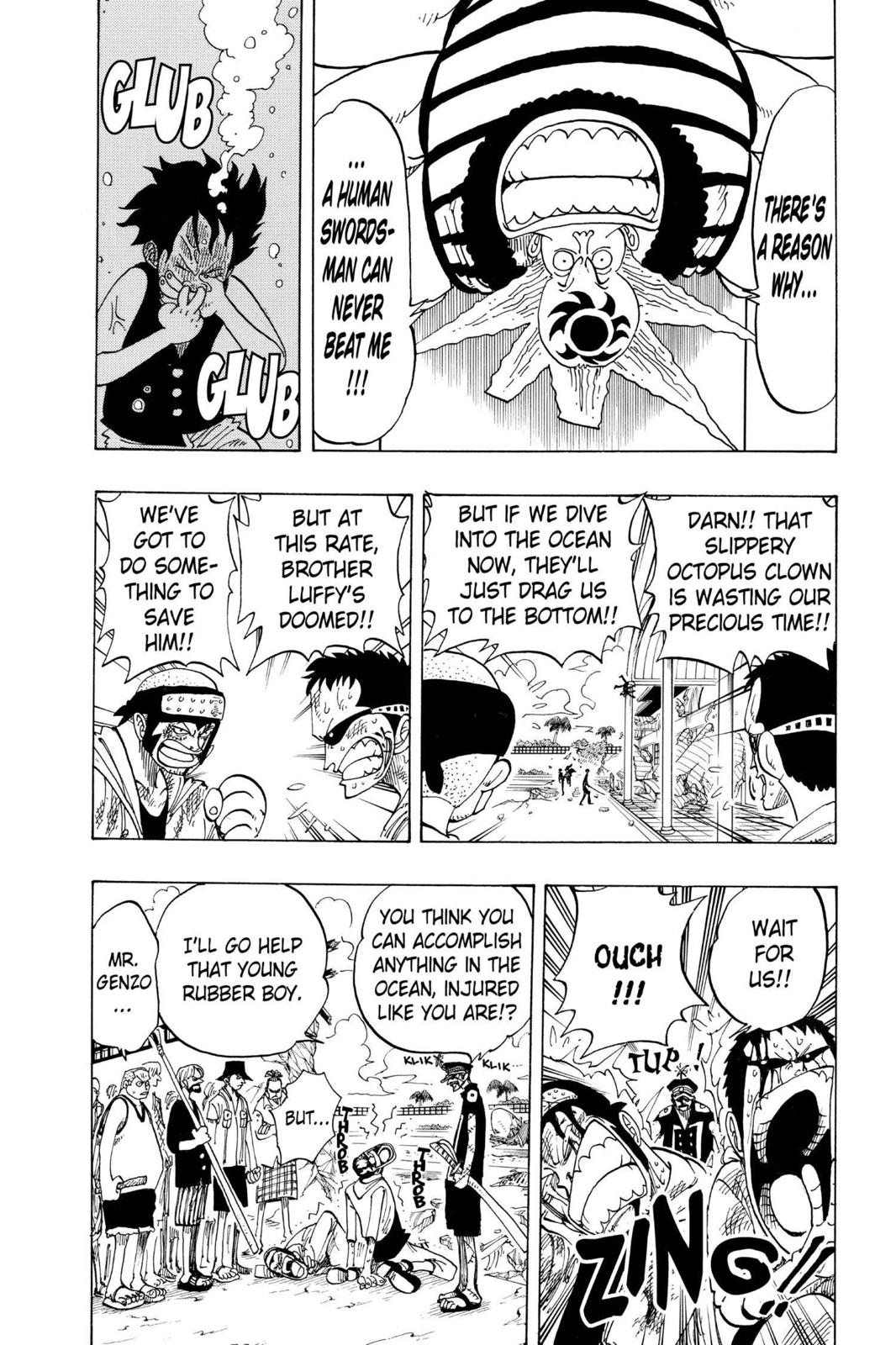 One Piece Chapter 84 - Page 10