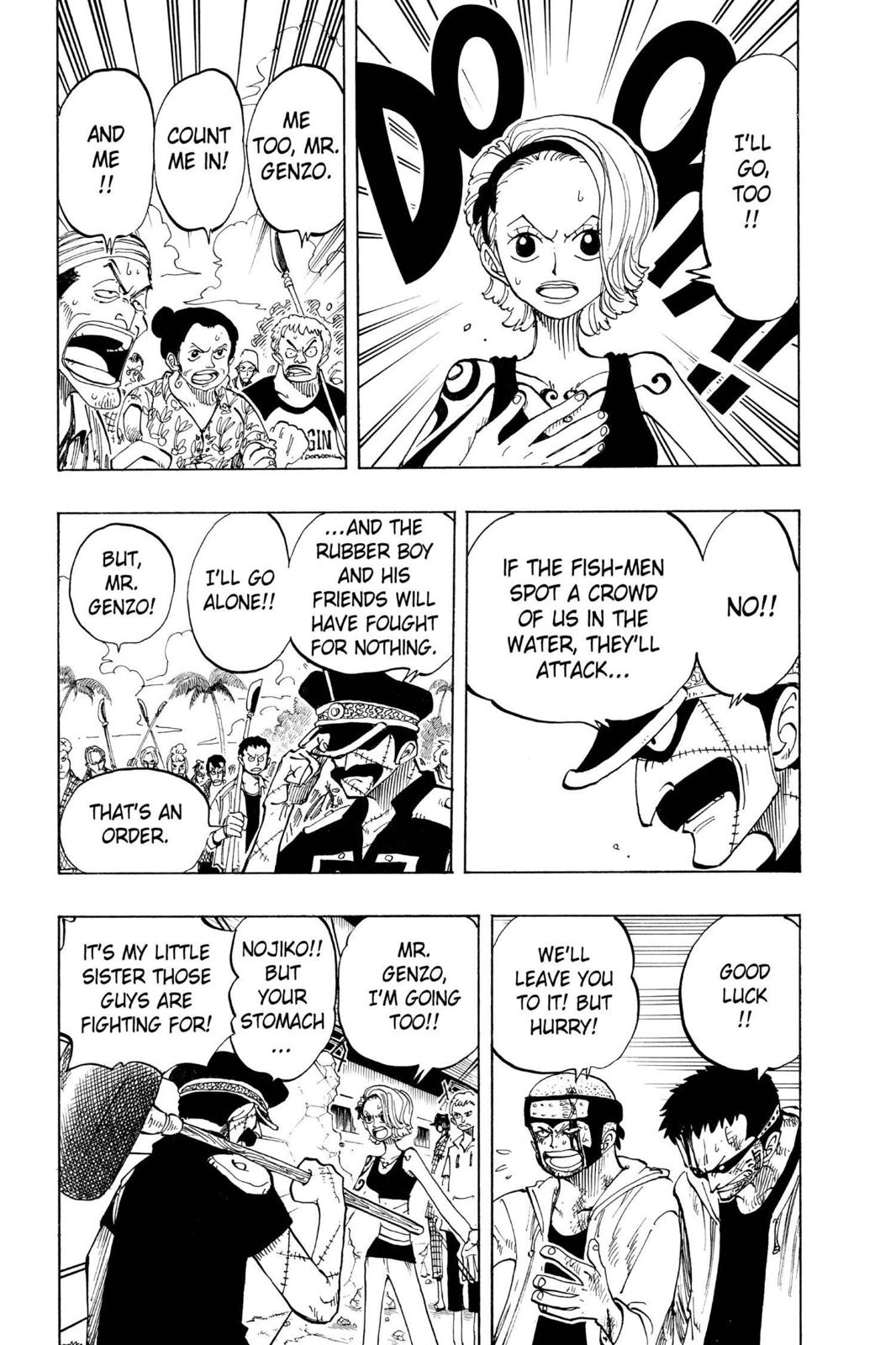 One Piece Chapter 84 - Page 11
