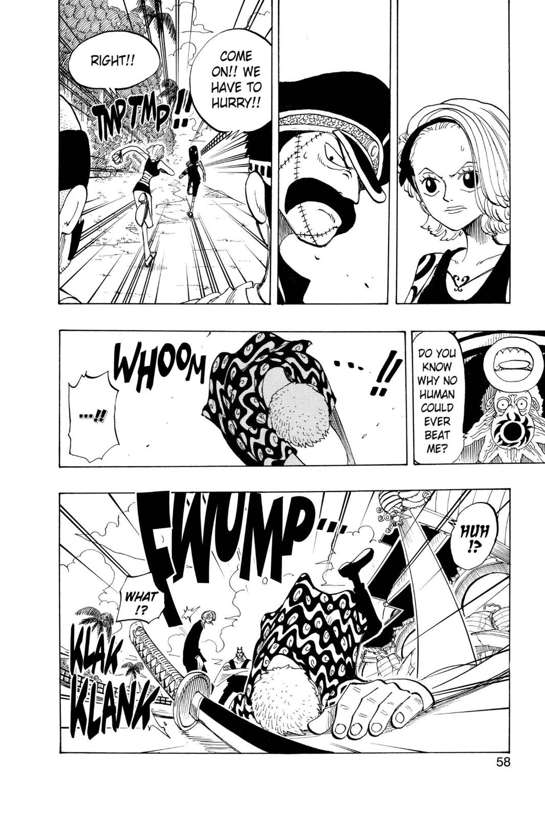 One Piece Chapter 84 - Page 12