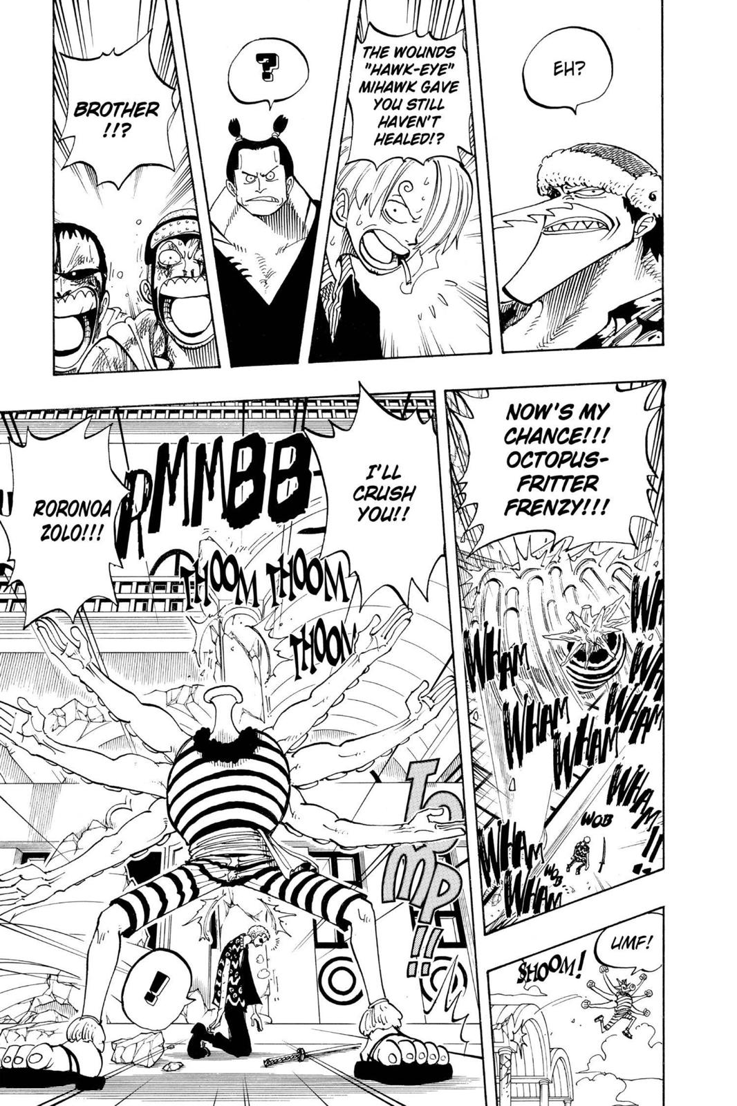 One Piece Chapter 84 - Page 13