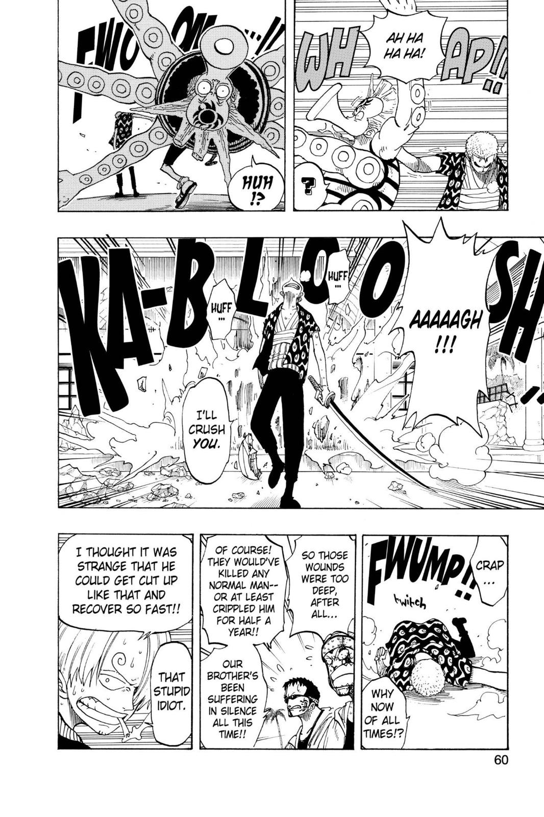 One Piece Chapter 84 - Page 14