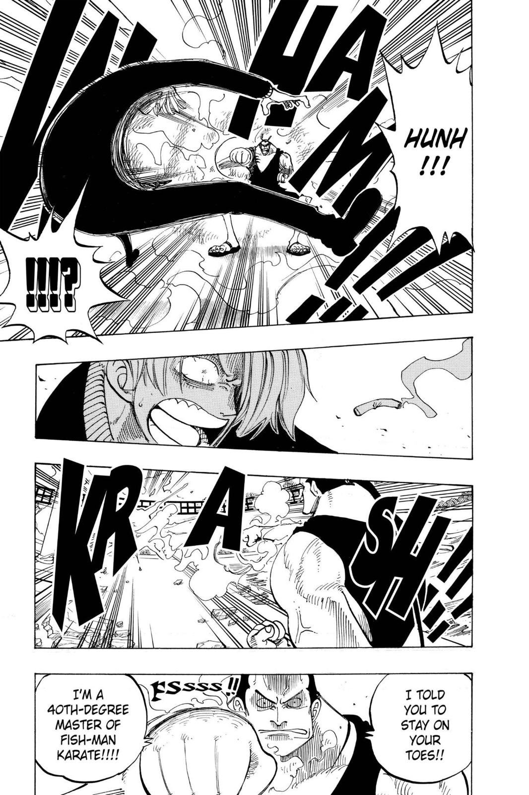 One Piece Chapter 84 - Page 15