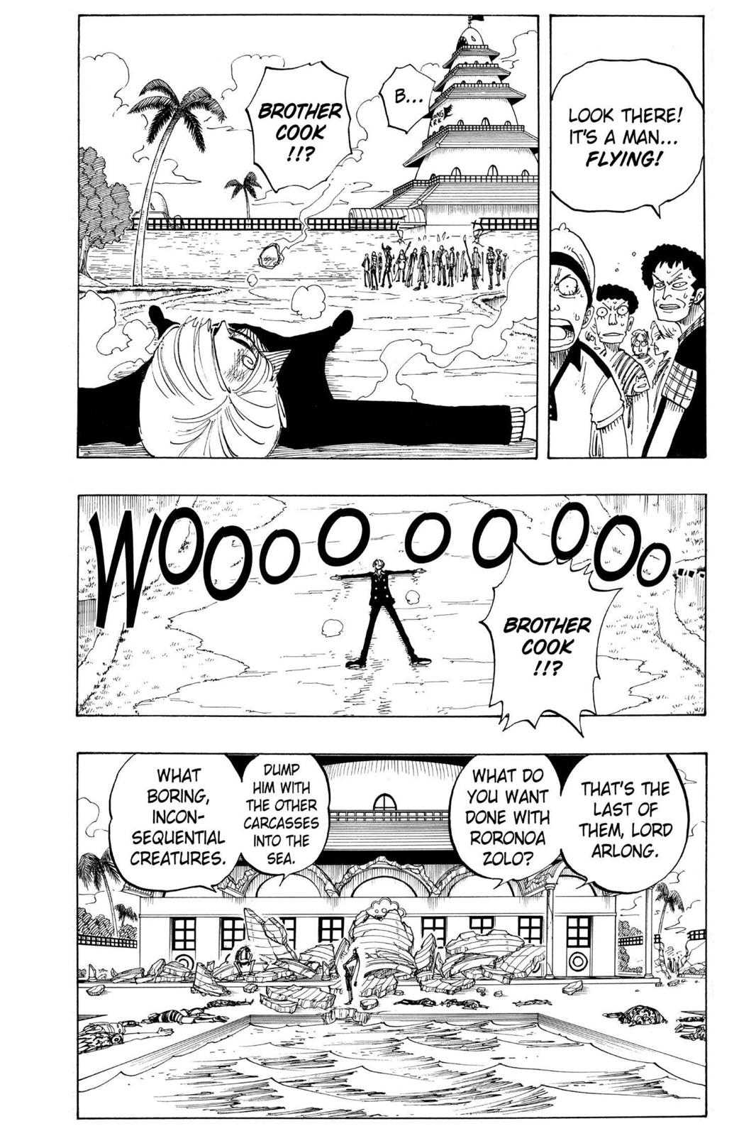 One Piece Chapter 84 - Page 16