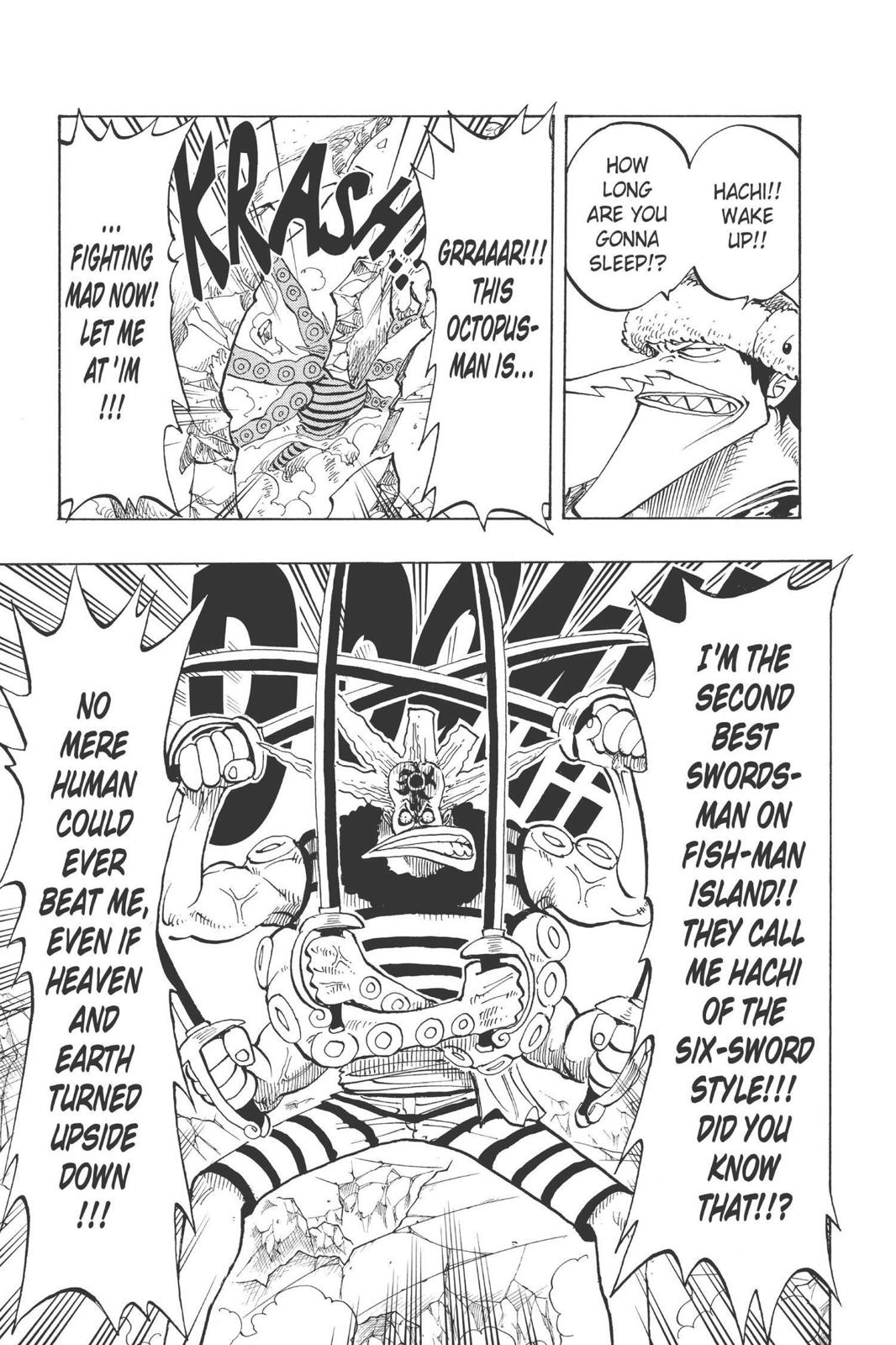 One Piece Chapter 84 - Page 17