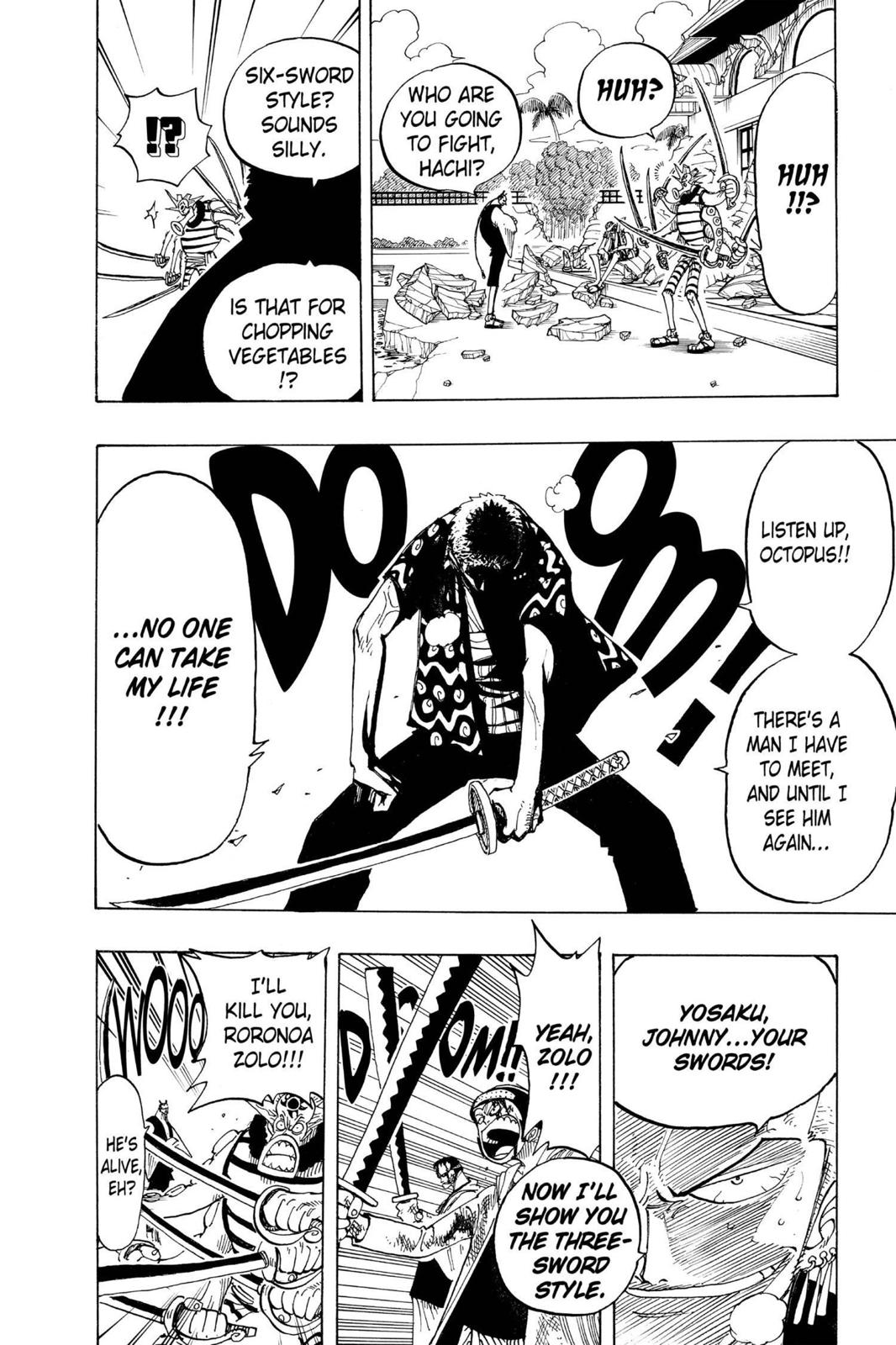 One Piece Chapter 84 - Page 18