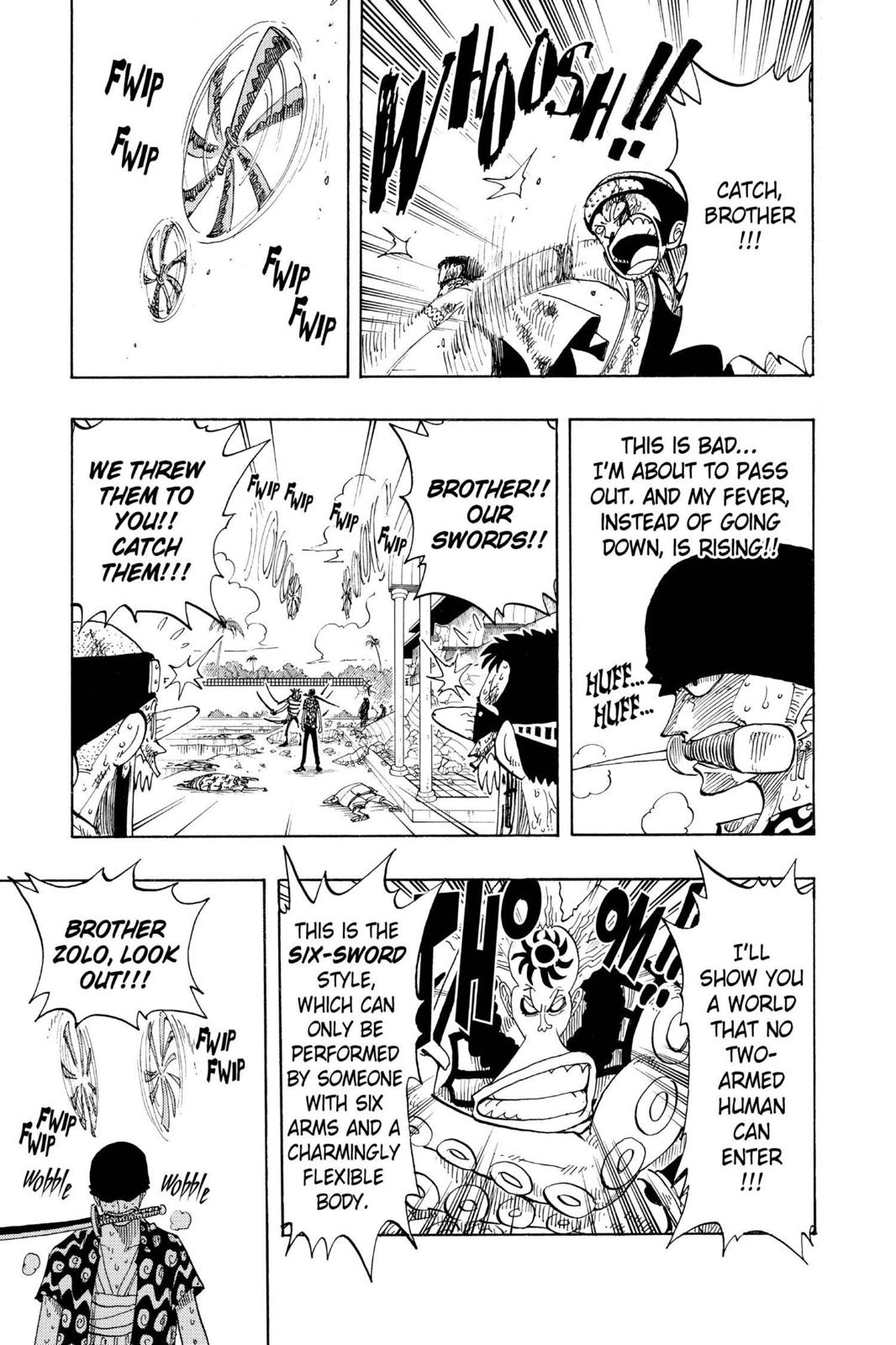 One Piece Chapter 85 - Page 3