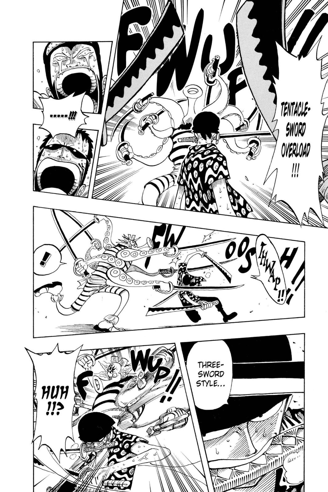 One Piece Chapter 85 - Page 4
