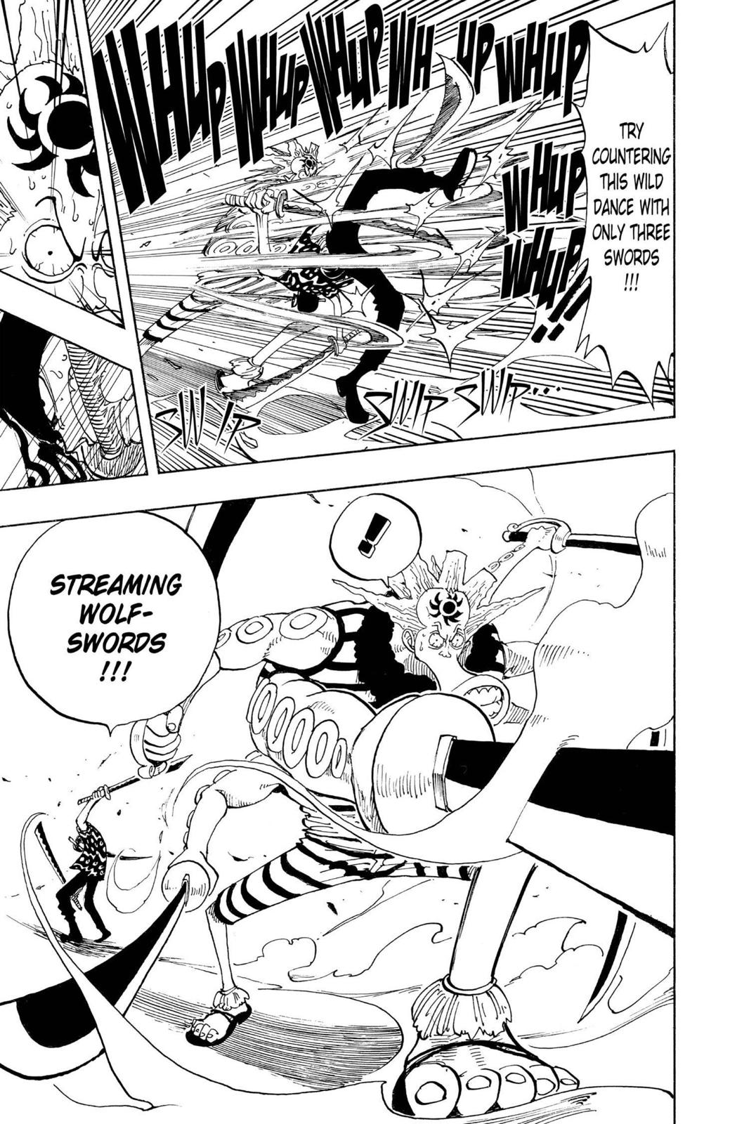 One Piece Chapter 85 - Page 5