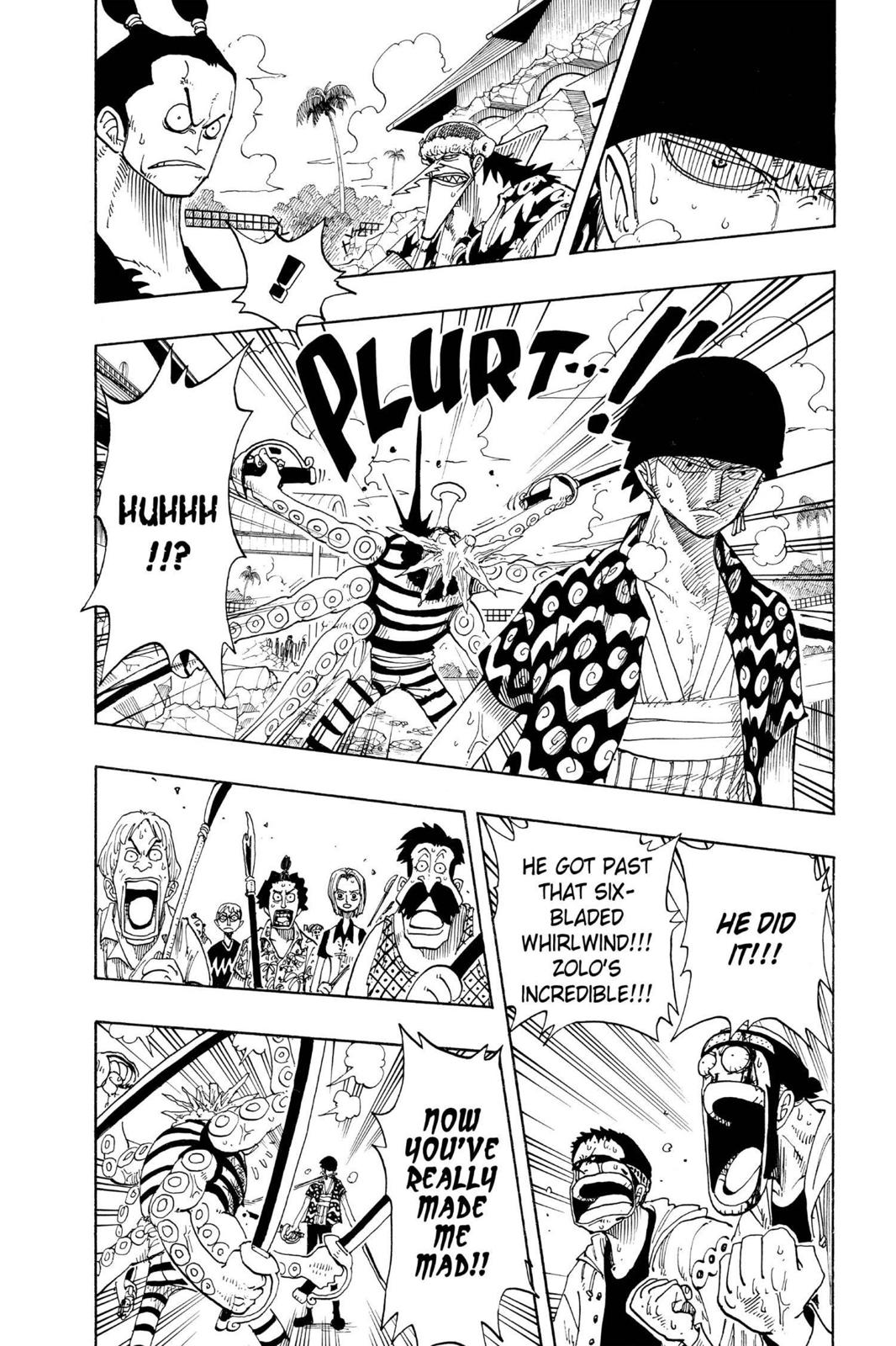 One Piece Chapter 85 - Page 6