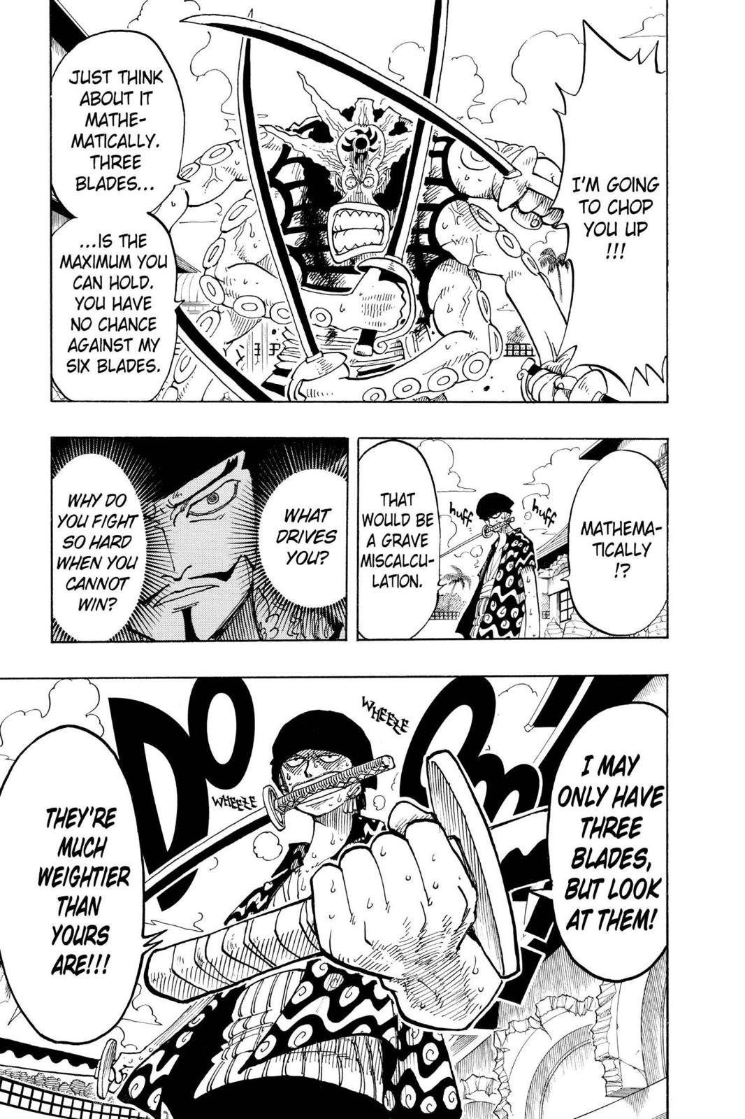 One Piece Chapter 85 - Page 7